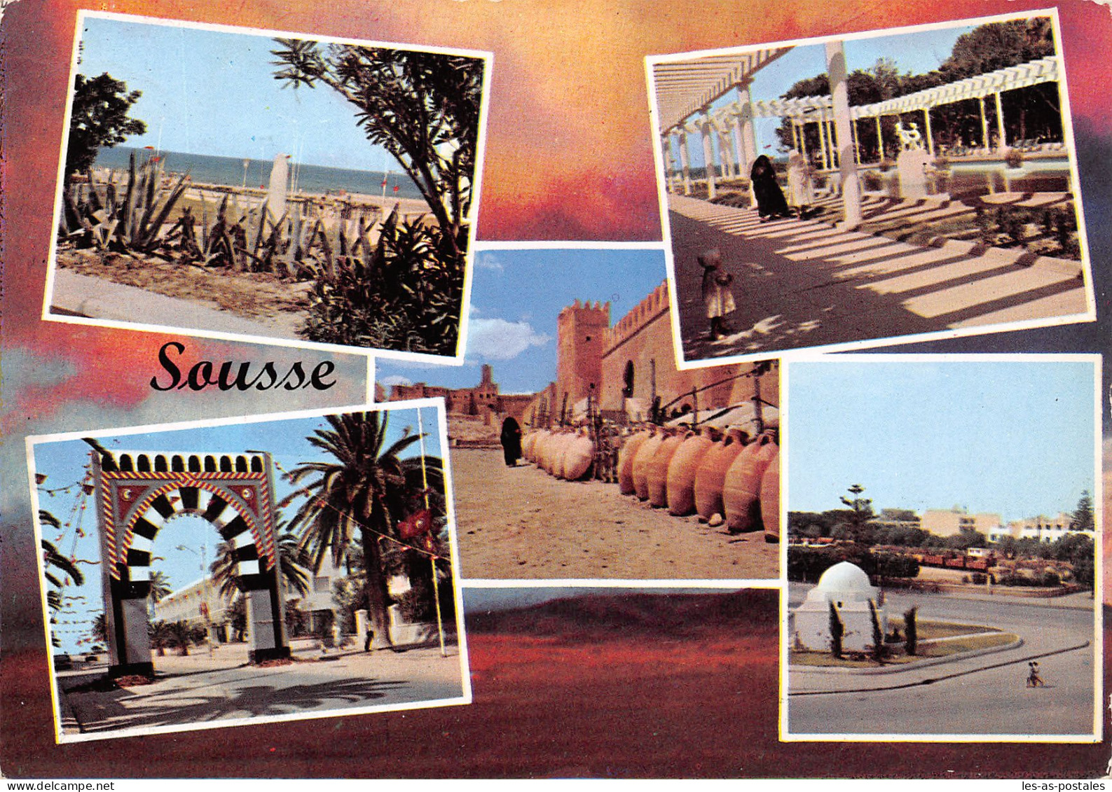 TUNISIE SOUSSE - Tunisie