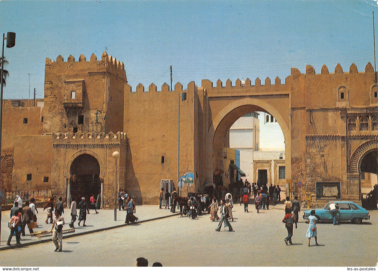 TUNISIE SFAX BAB EDDIOUAN - Tunisie