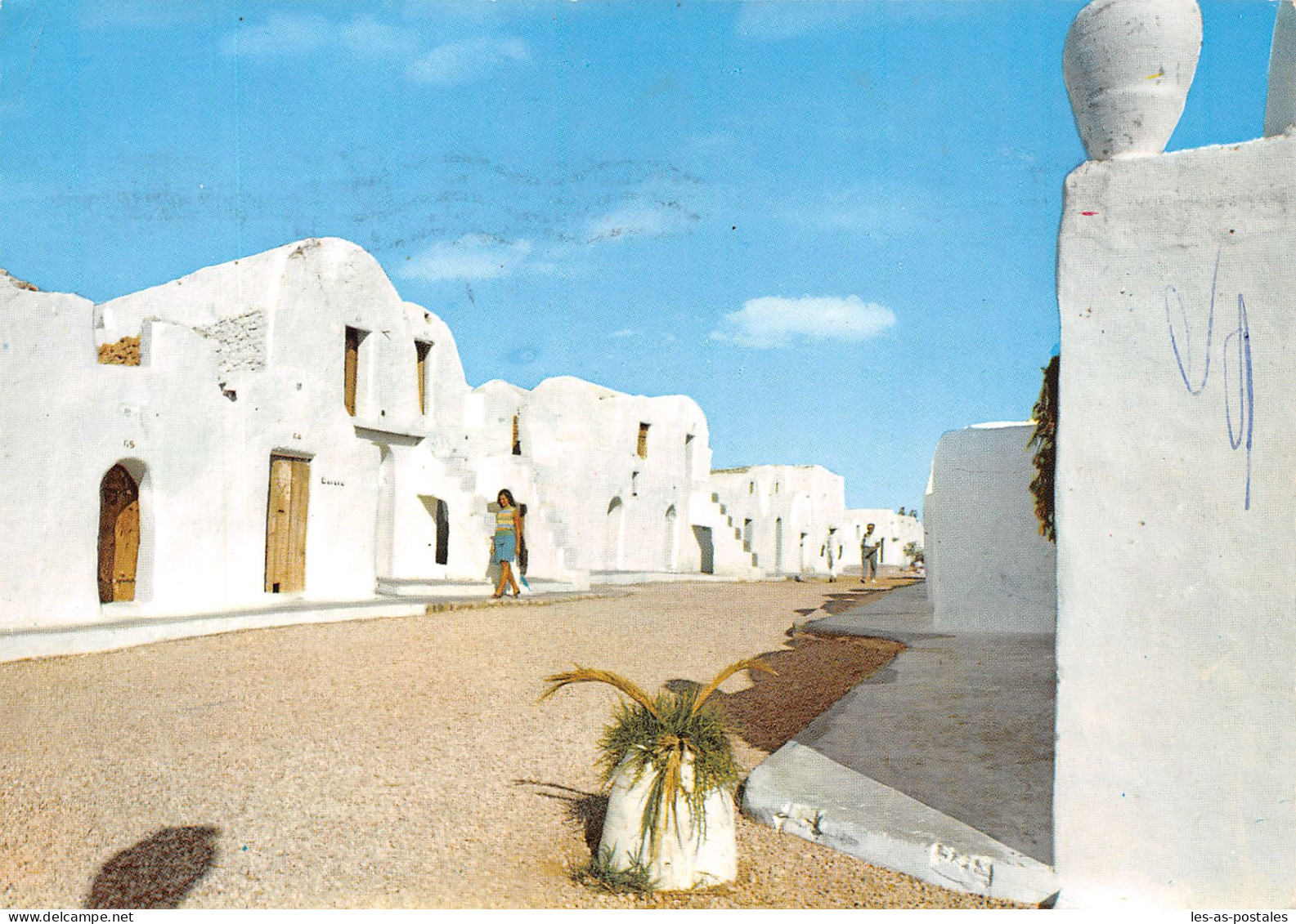 TUNISIE GORFA HOTEL KSAR DEBAB - Tunisie