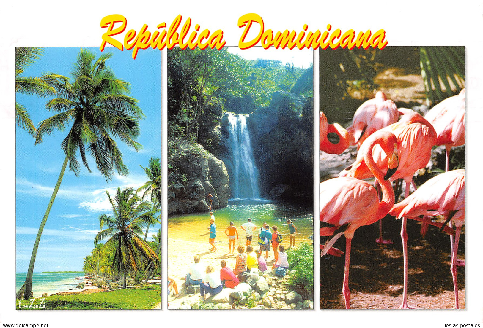 REPUBLICA DOMINICANA - Dominikanische Rep.