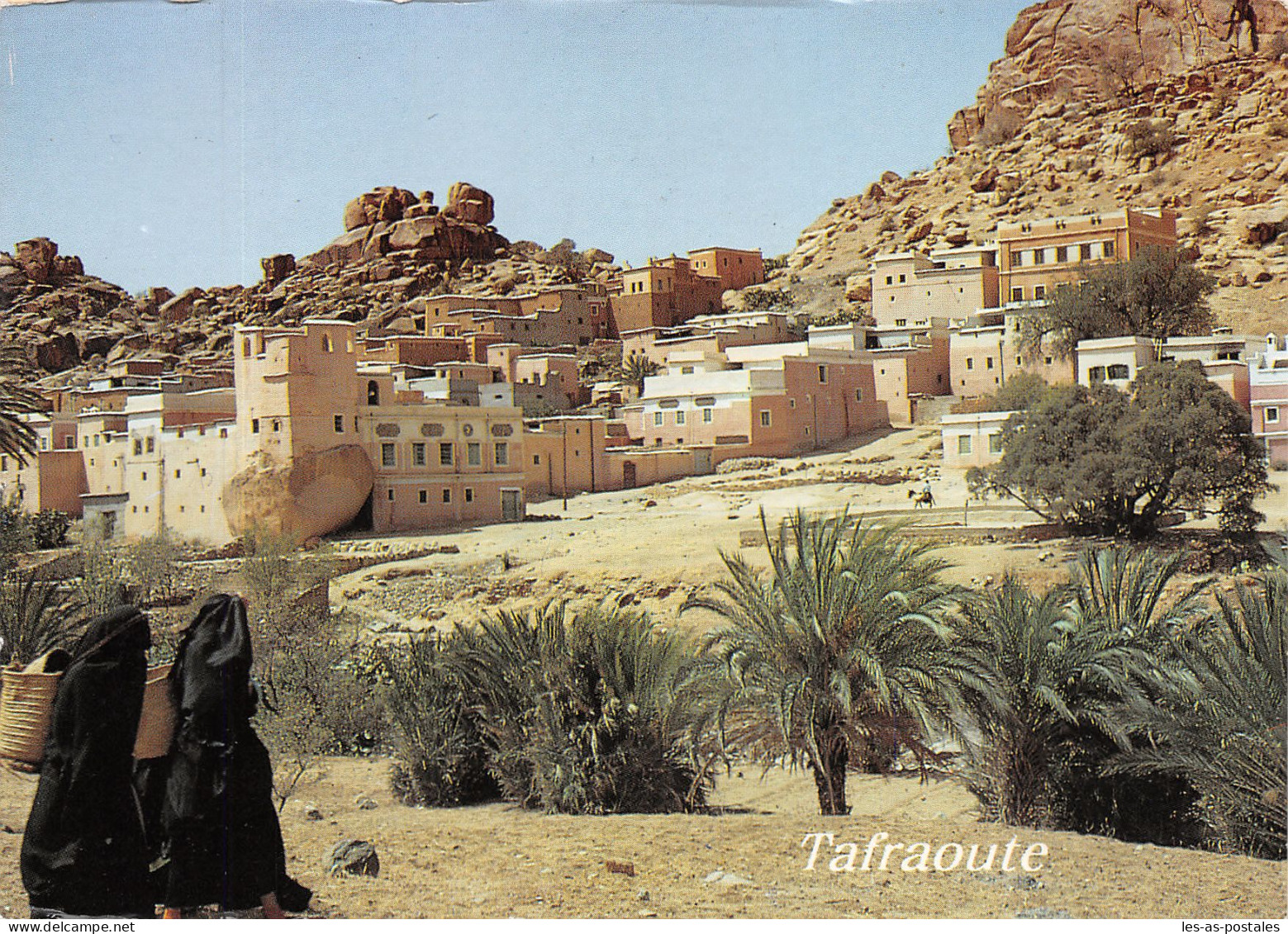 MAROC TAFRAOUTE - Other & Unclassified