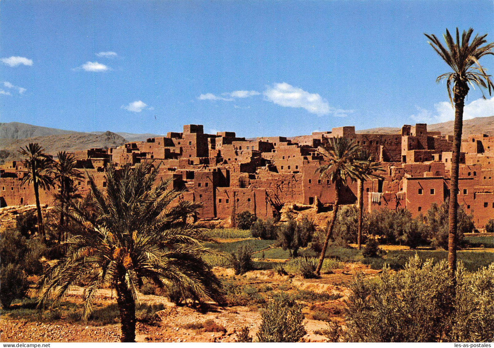 MAROC TINERHIR LE TODRA - Other & Unclassified