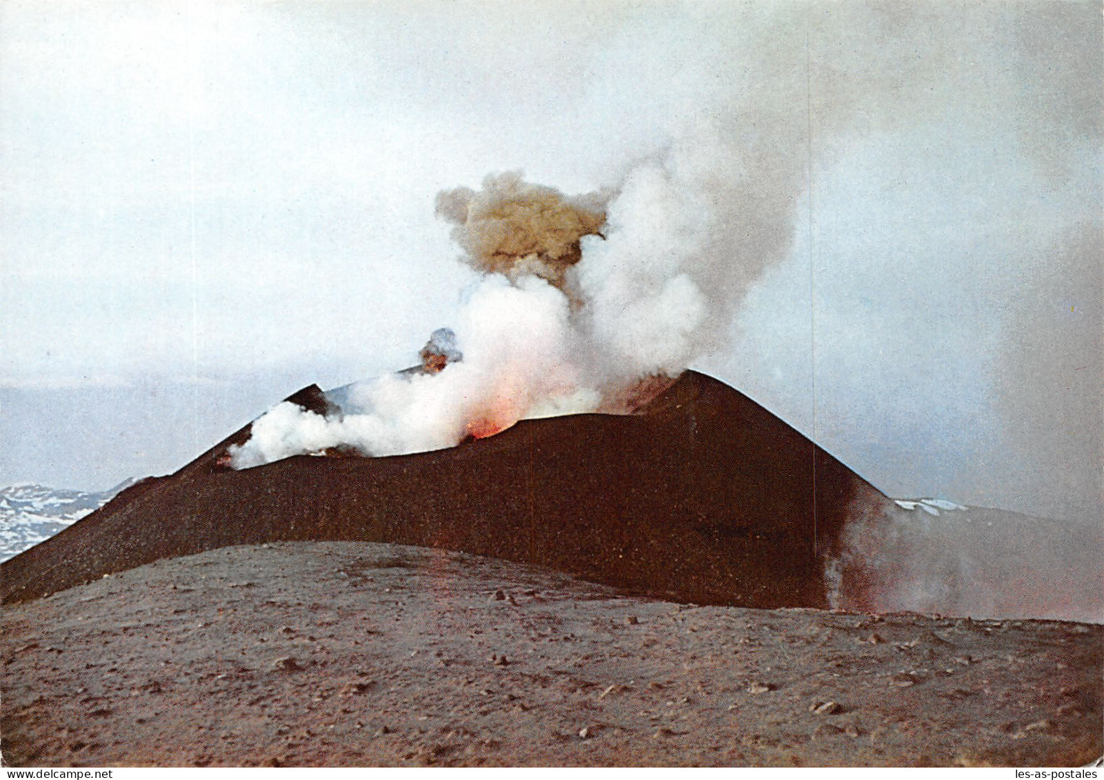 Italie ETNA - Altri & Non Classificati