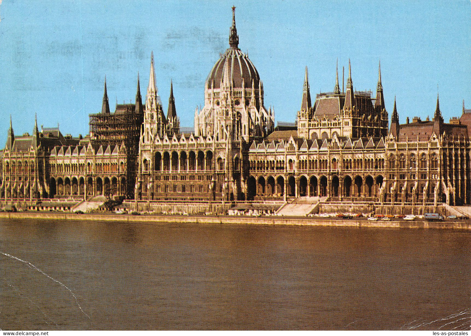 HONGRIE BUDAPEST ORSZAGHAZ - Hongrie