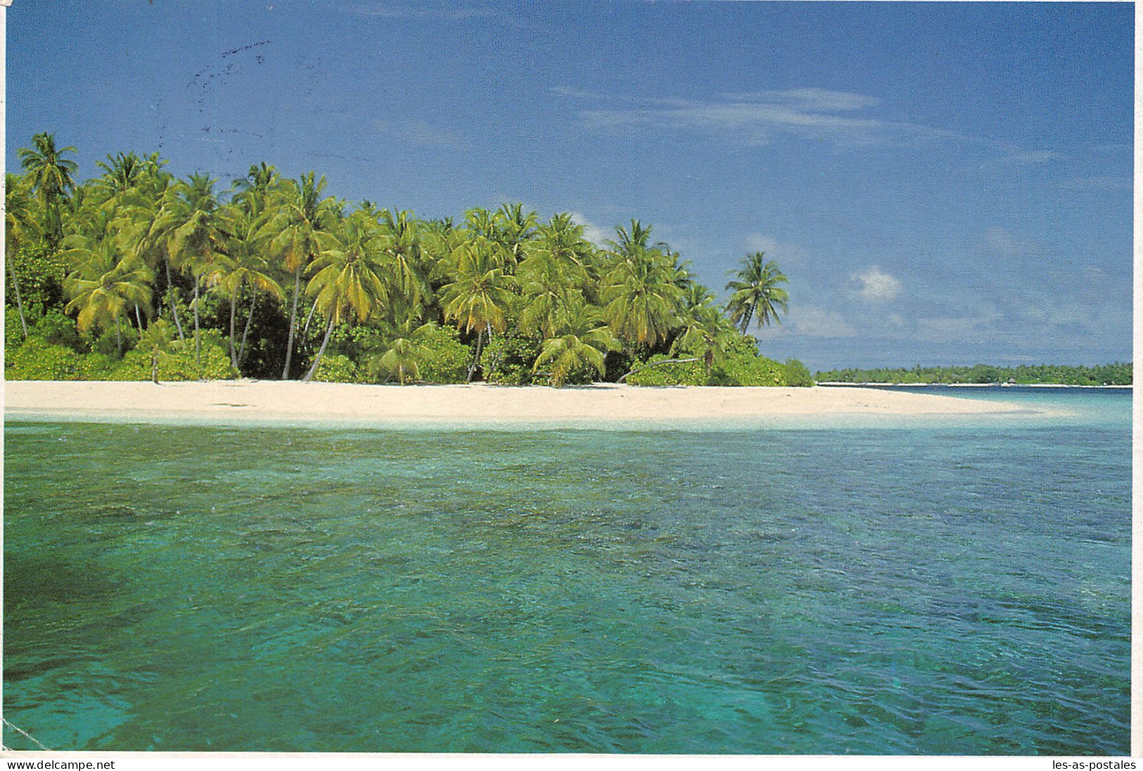 MALDIVES ISLANDS - Maldives