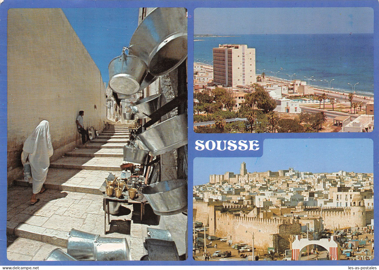 TUNISIE SOUSSE - Tunisie