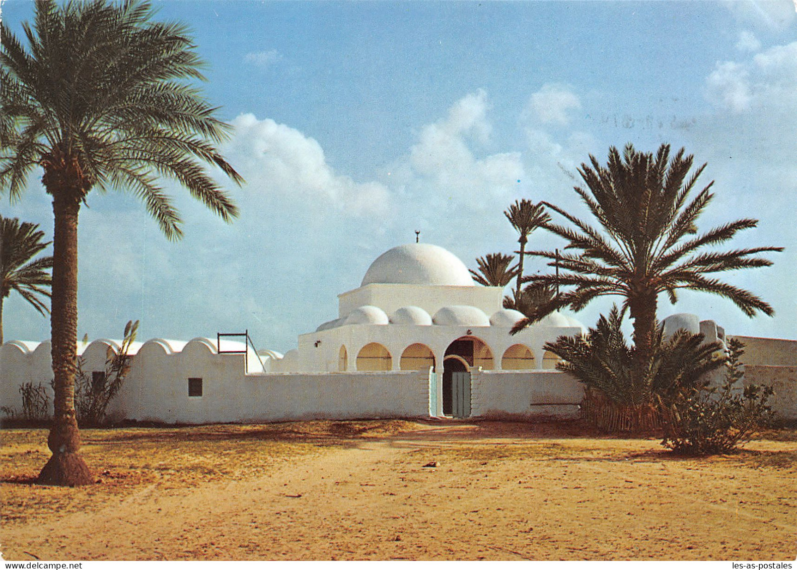 TUNISIE JERBA LA MOSQUEE DE MAHBOUDINE - Tunisia