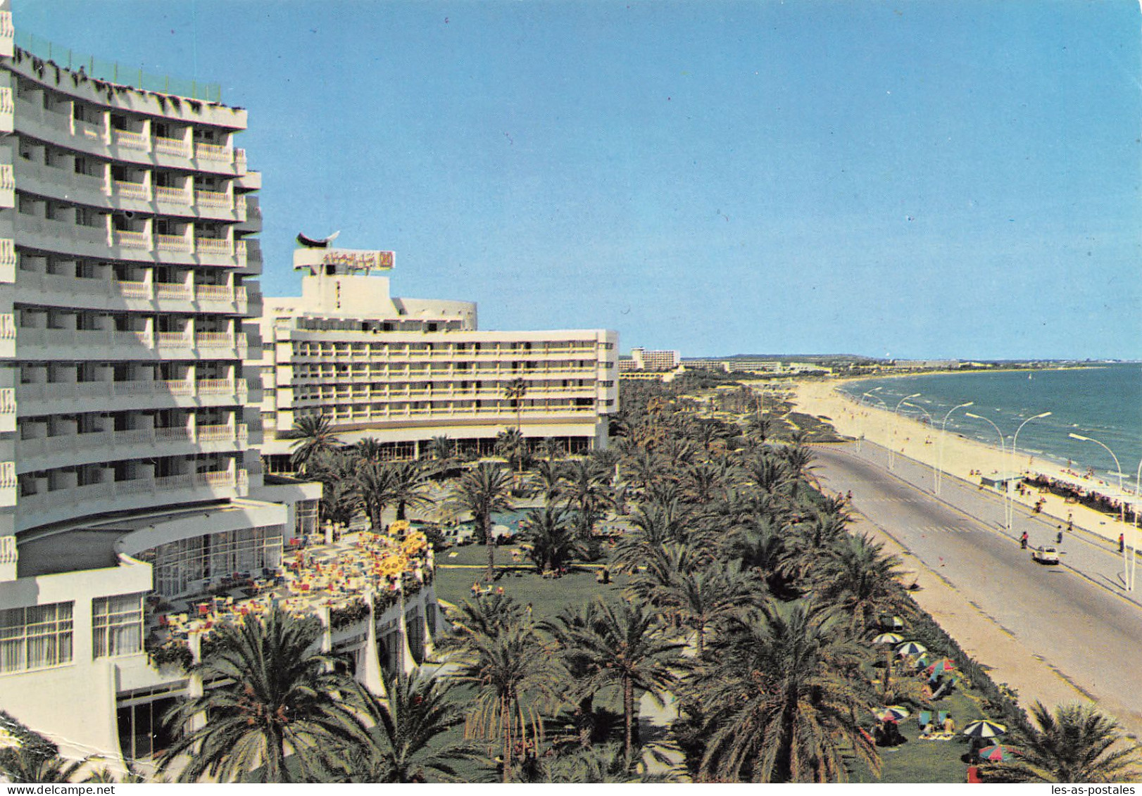 TUNISIE SOUSSE HOTELS EL HANA - Tunesië