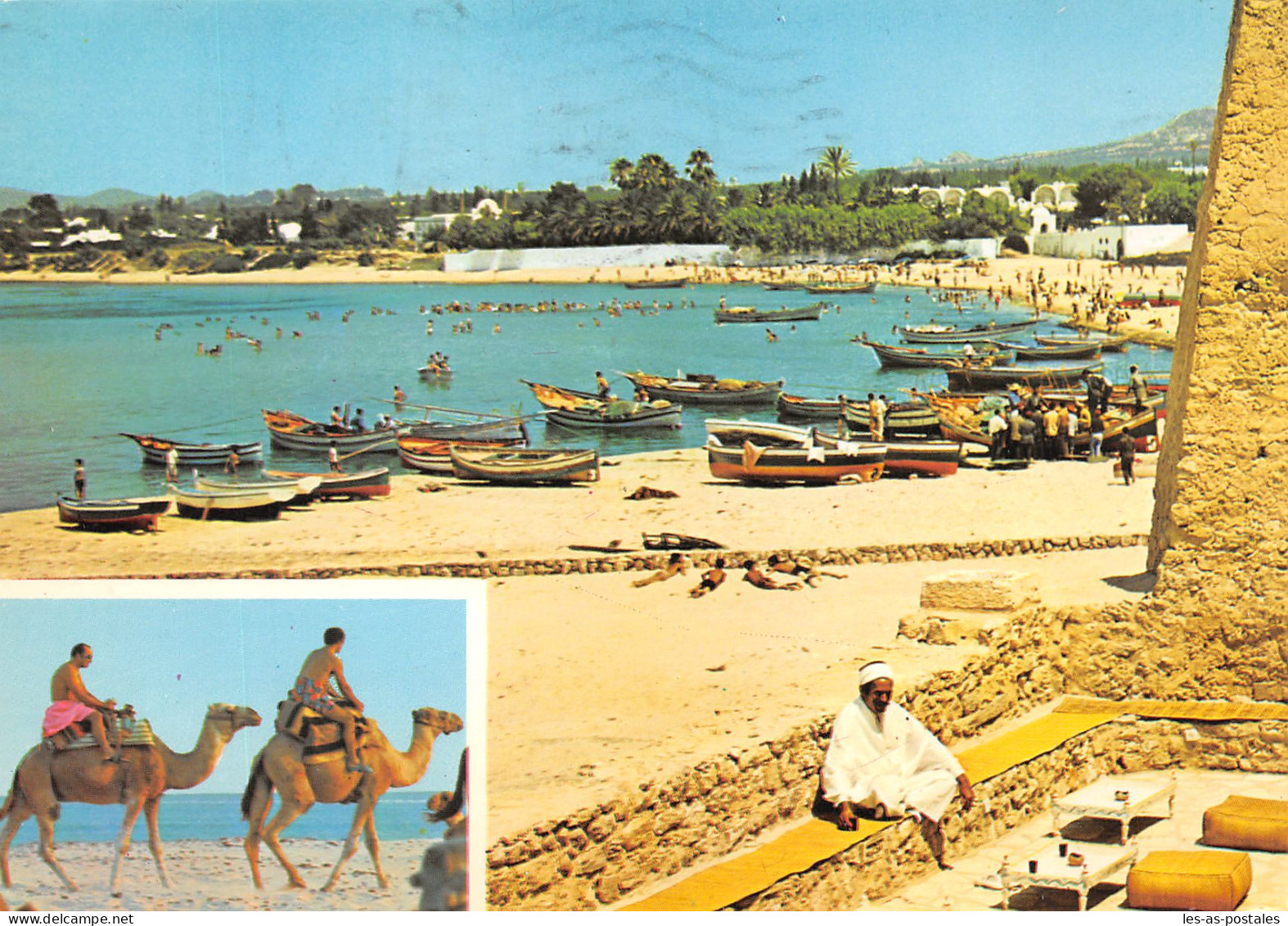 TUNISIE HAMMAMET - Tunesië