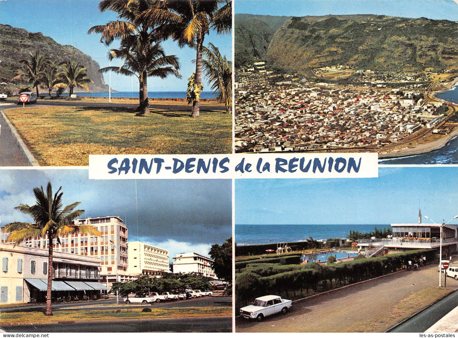 LA REUNION SAINT DENIS - Saint Denis