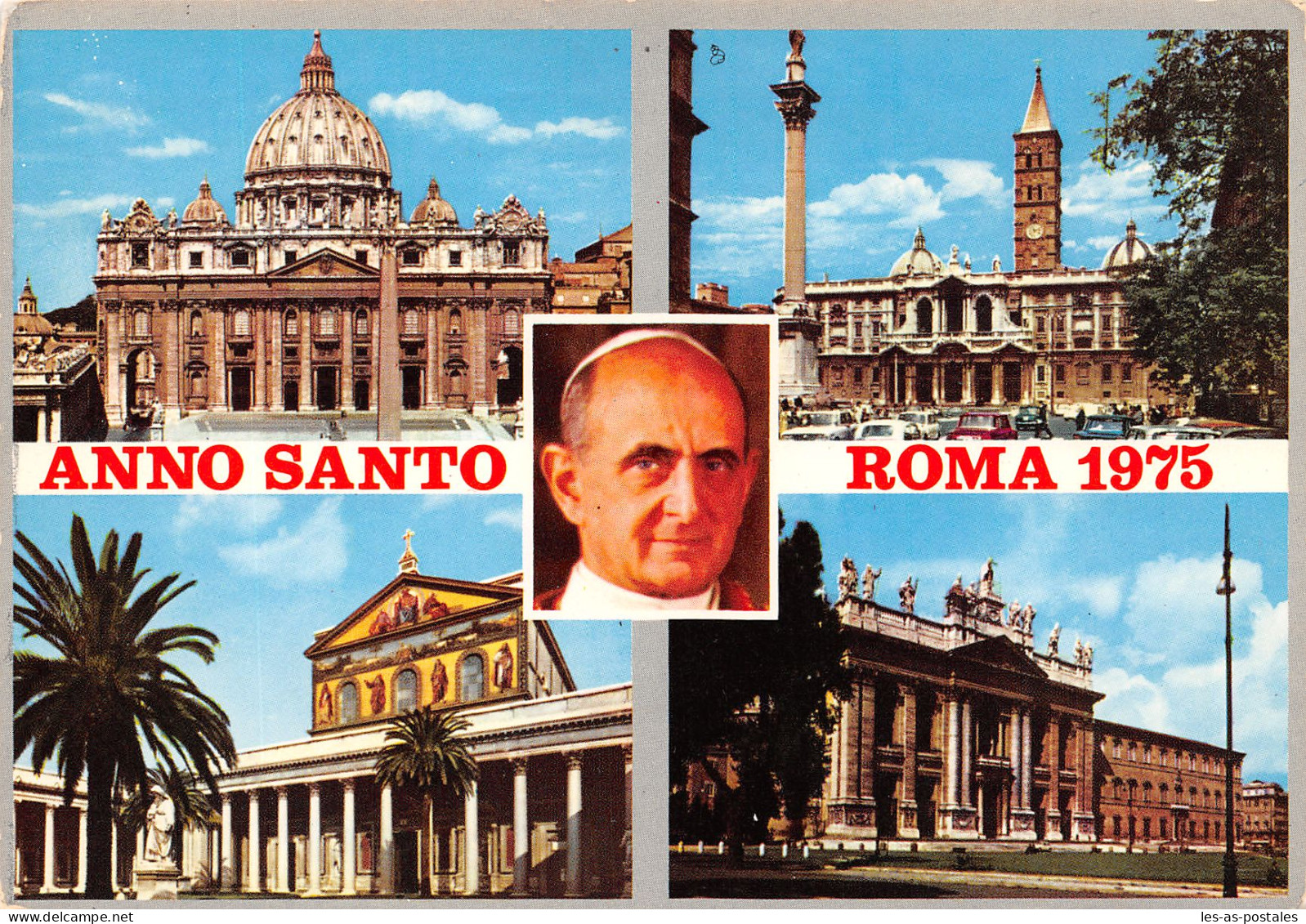 ROMA ANNO SANTO - Other Monuments & Buildings