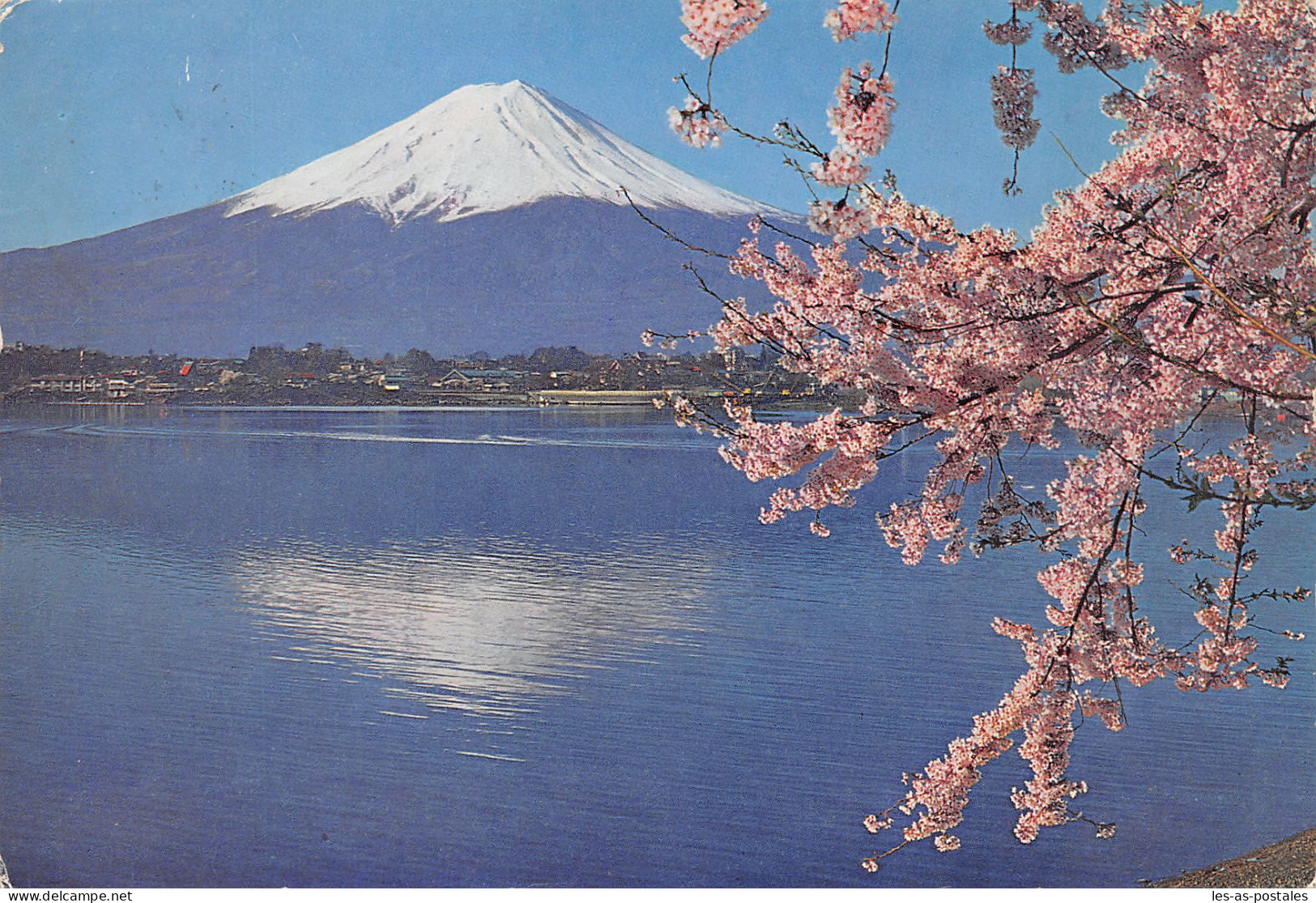 JAPON NIPPON YAMANASHI - Andere & Zonder Classificatie