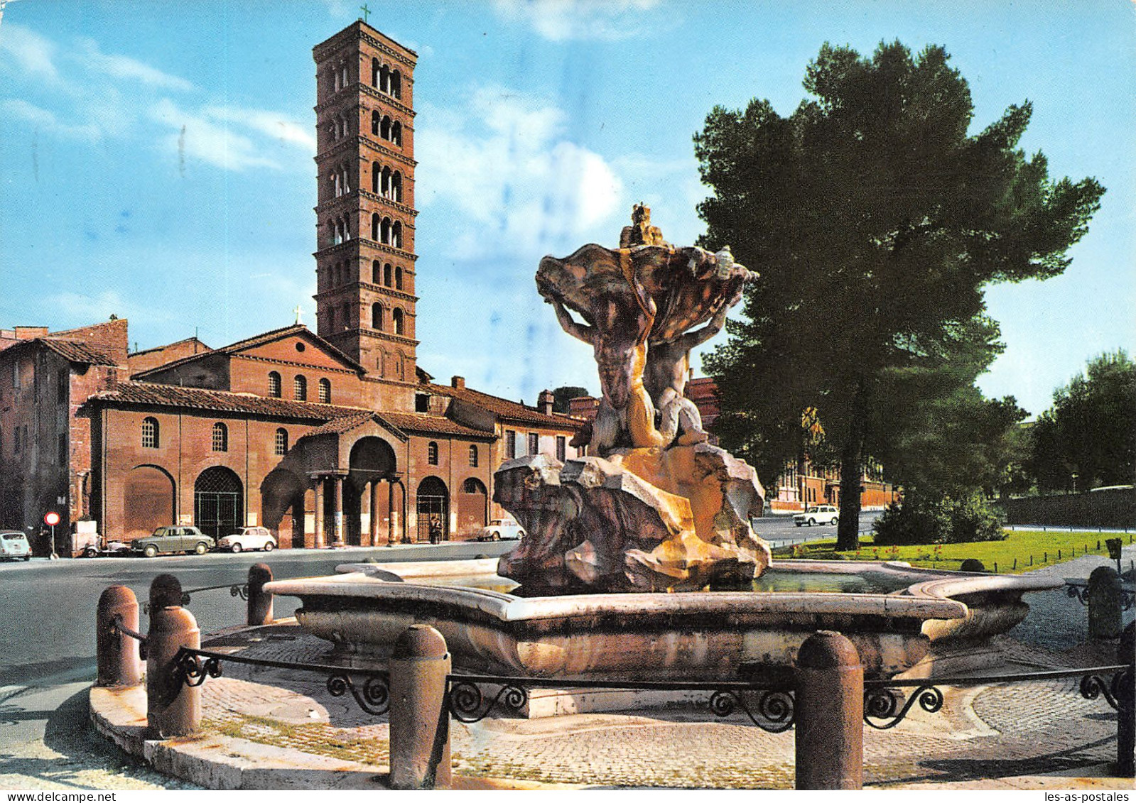 ROMA SANTA MARIA - Autres Monuments, édifices