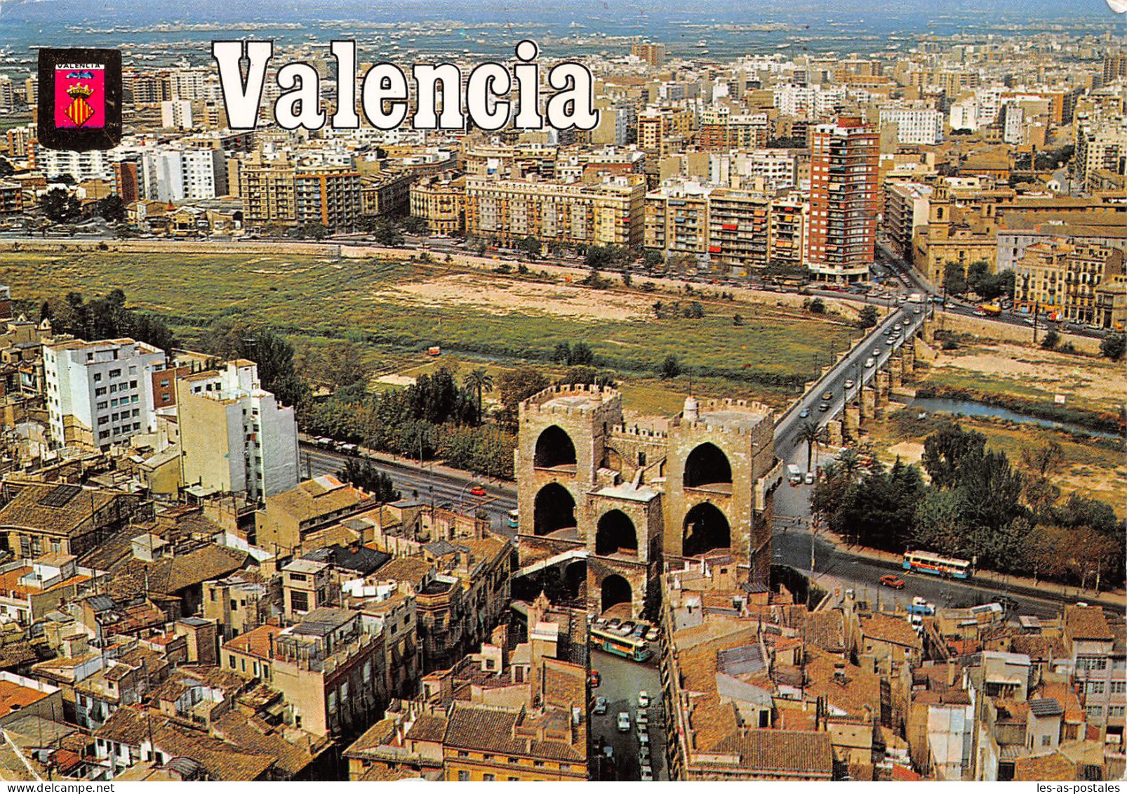 Espagne VALENCIA - Valencia