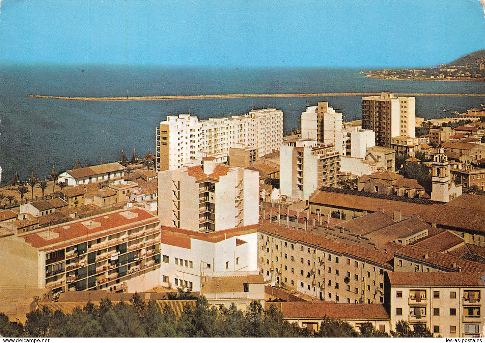 Espagne DENIA - Alicante