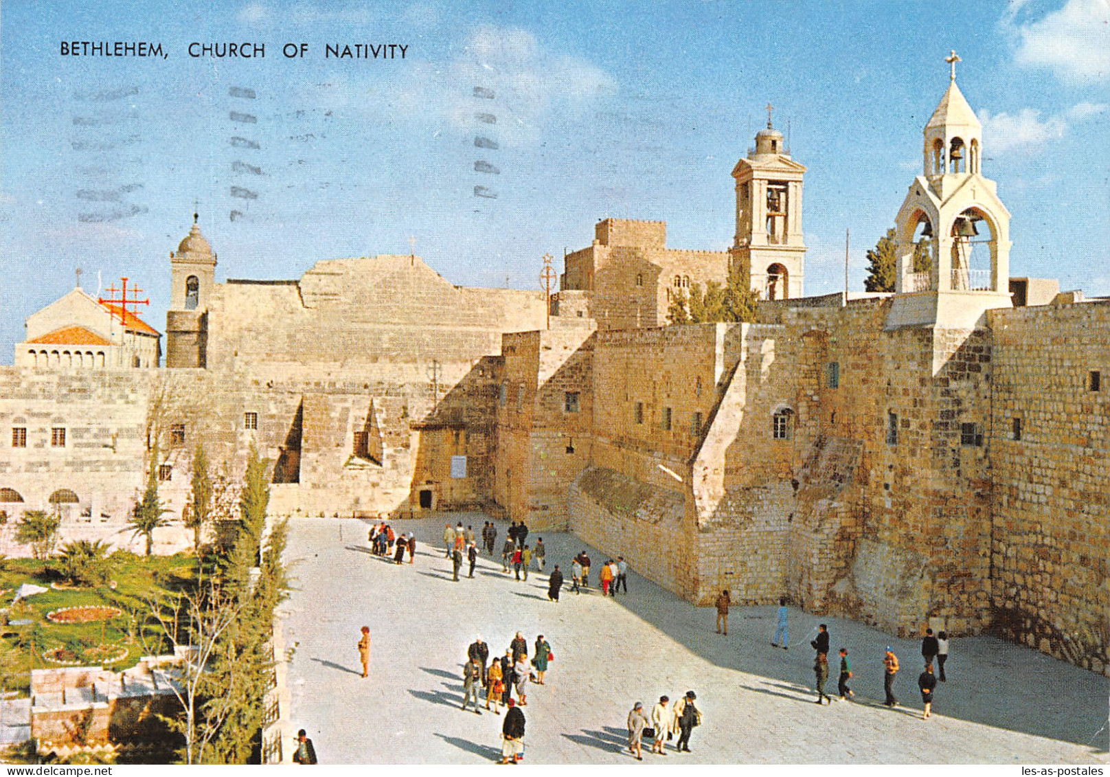 ISRAEL BETHLEHEM - Israel