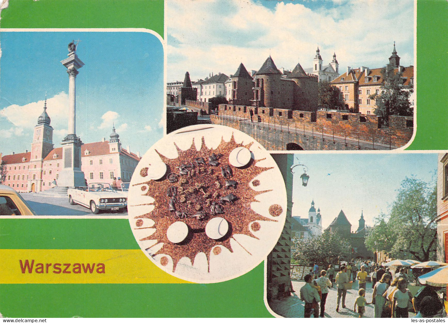 POLOGNE WARSZAWA - Polen