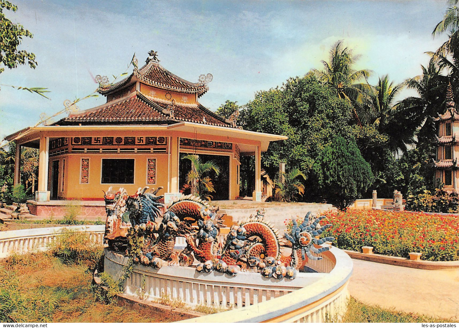 VIET NAM HOI AN ANCIENT - Vietnam