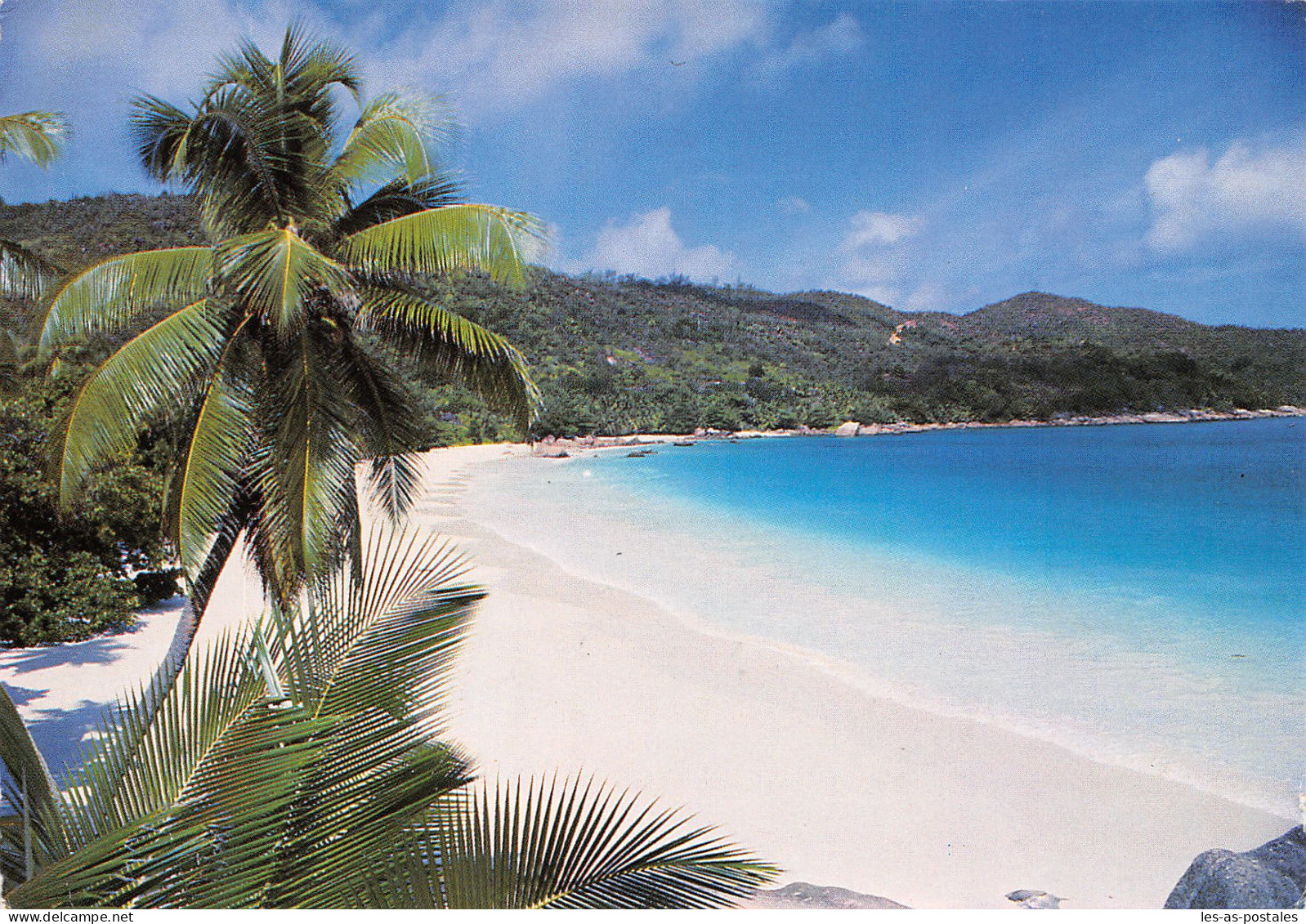 SEYCHELLES ANSE LAZIO - Seychelles