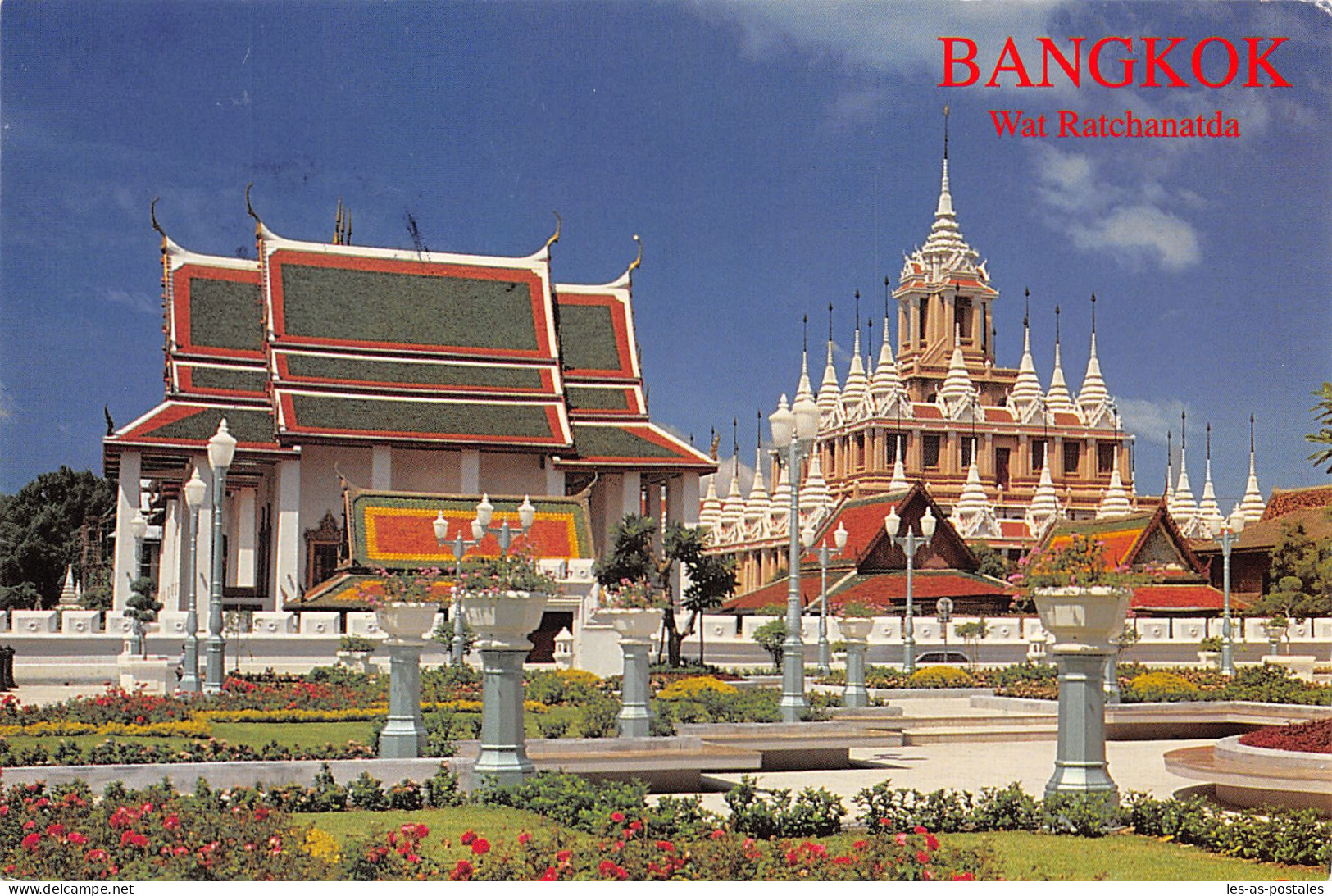 THAILAND BANGKOK - Thaïlande