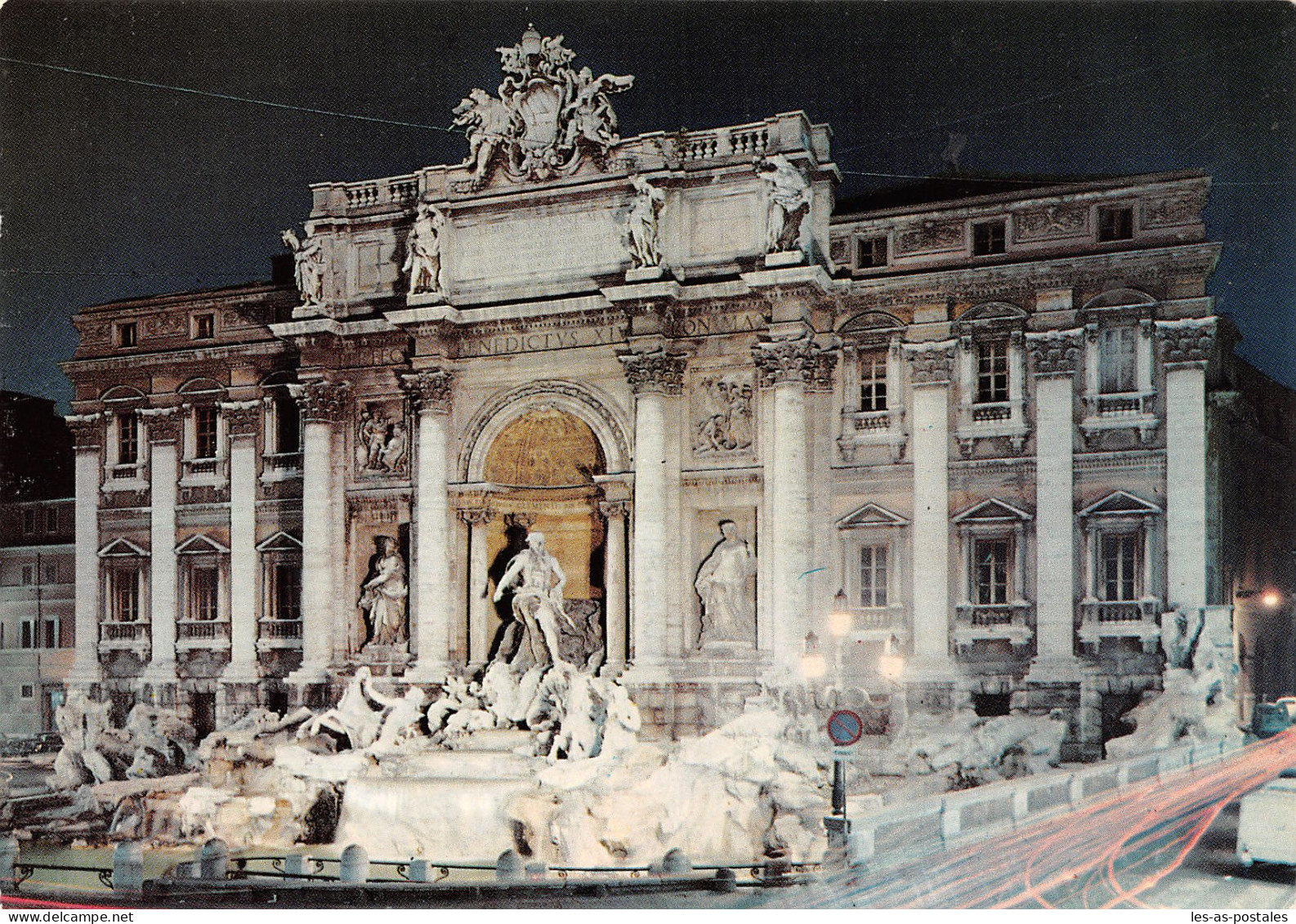 ROMA FONTANA DI TREVI - Other Monuments & Buildings