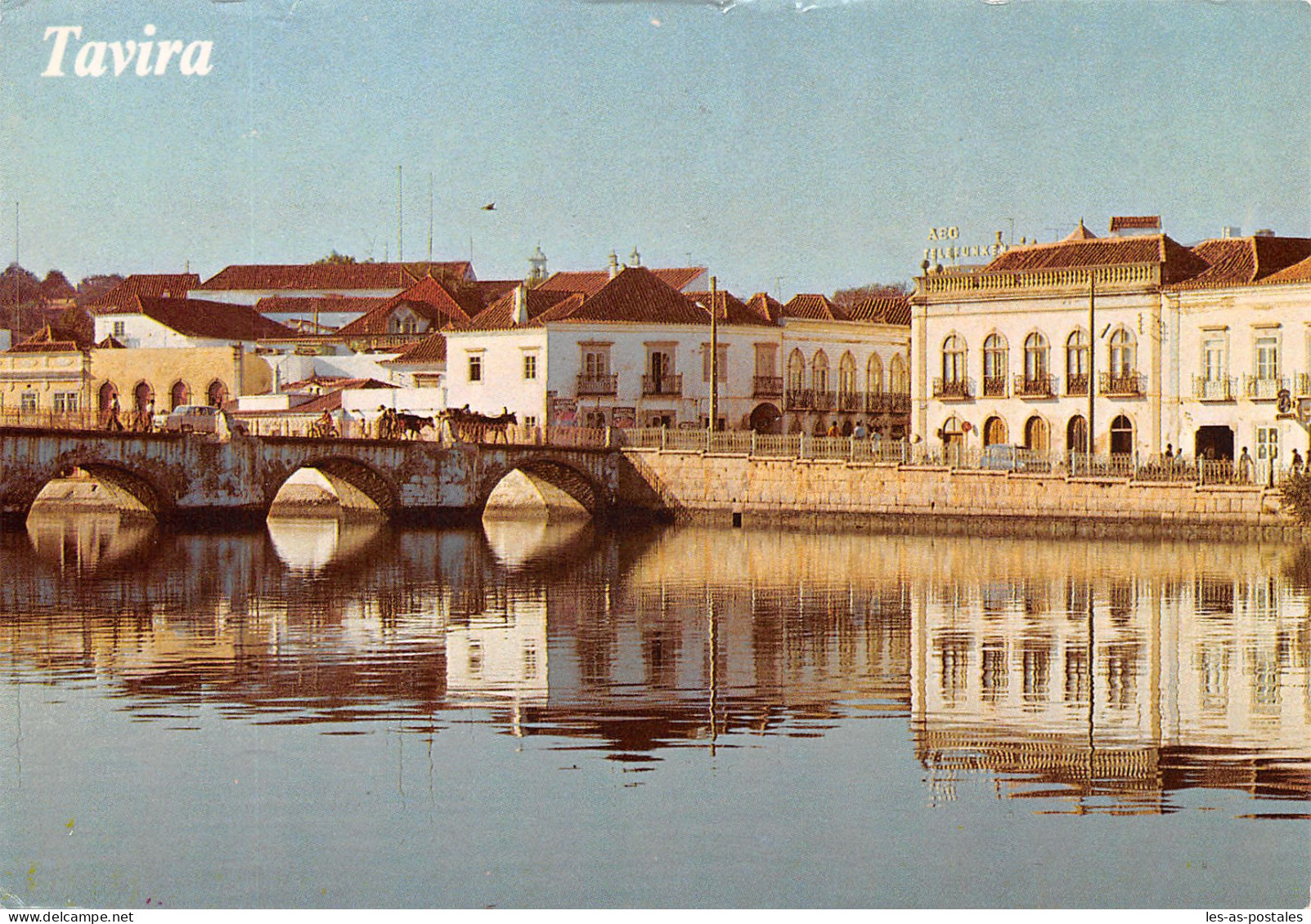 Portugal ALGARVE TAVIRA - Faro