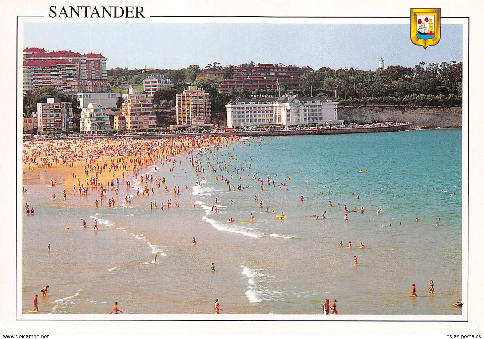 Espagne CANTABRIA SANTANDER - Cantabria (Santander)