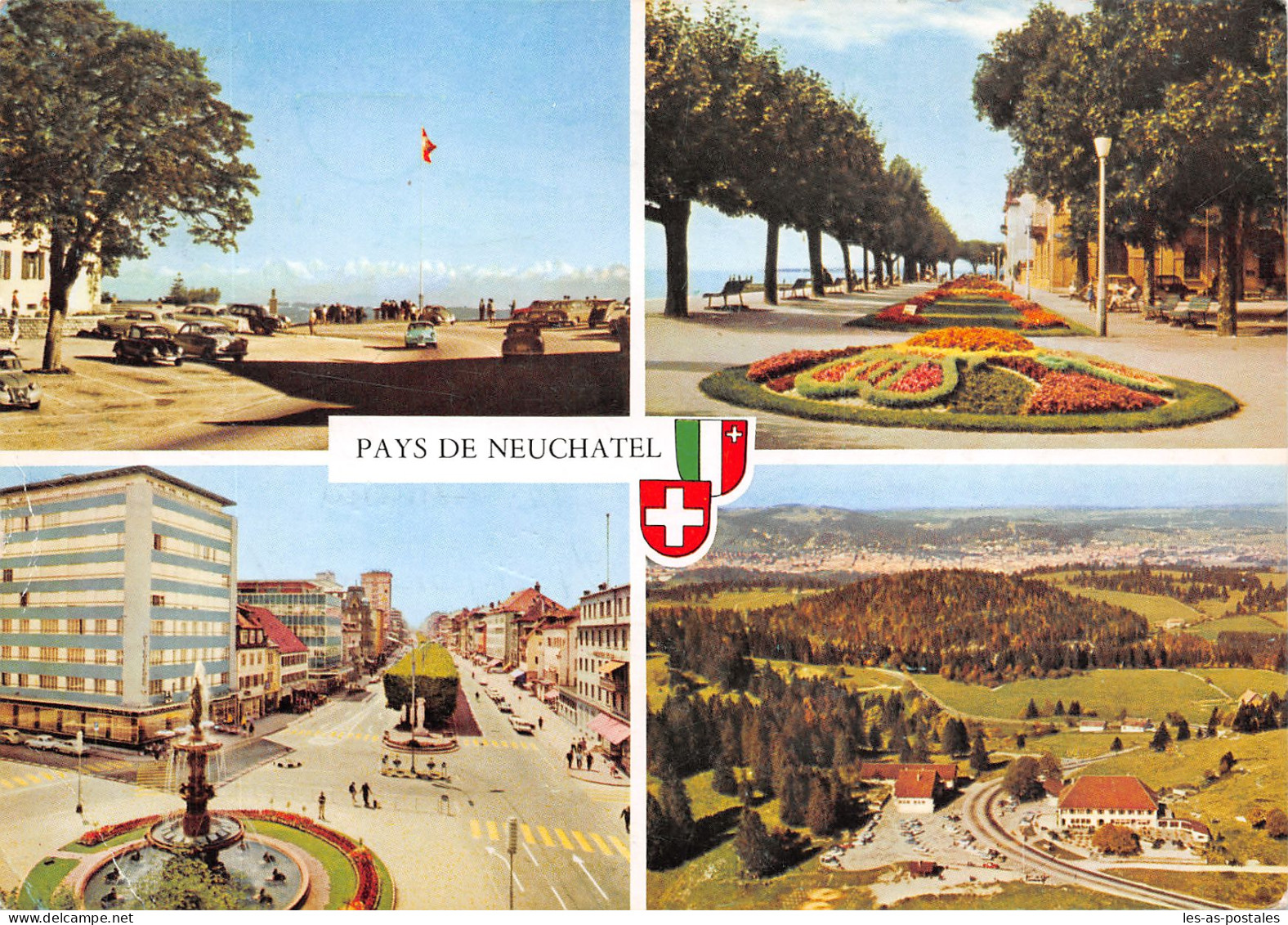 SUISSE NEUCHATEL - Other & Unclassified