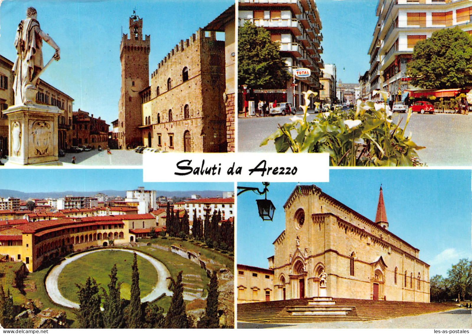 Italie AREZZO - Arezzo