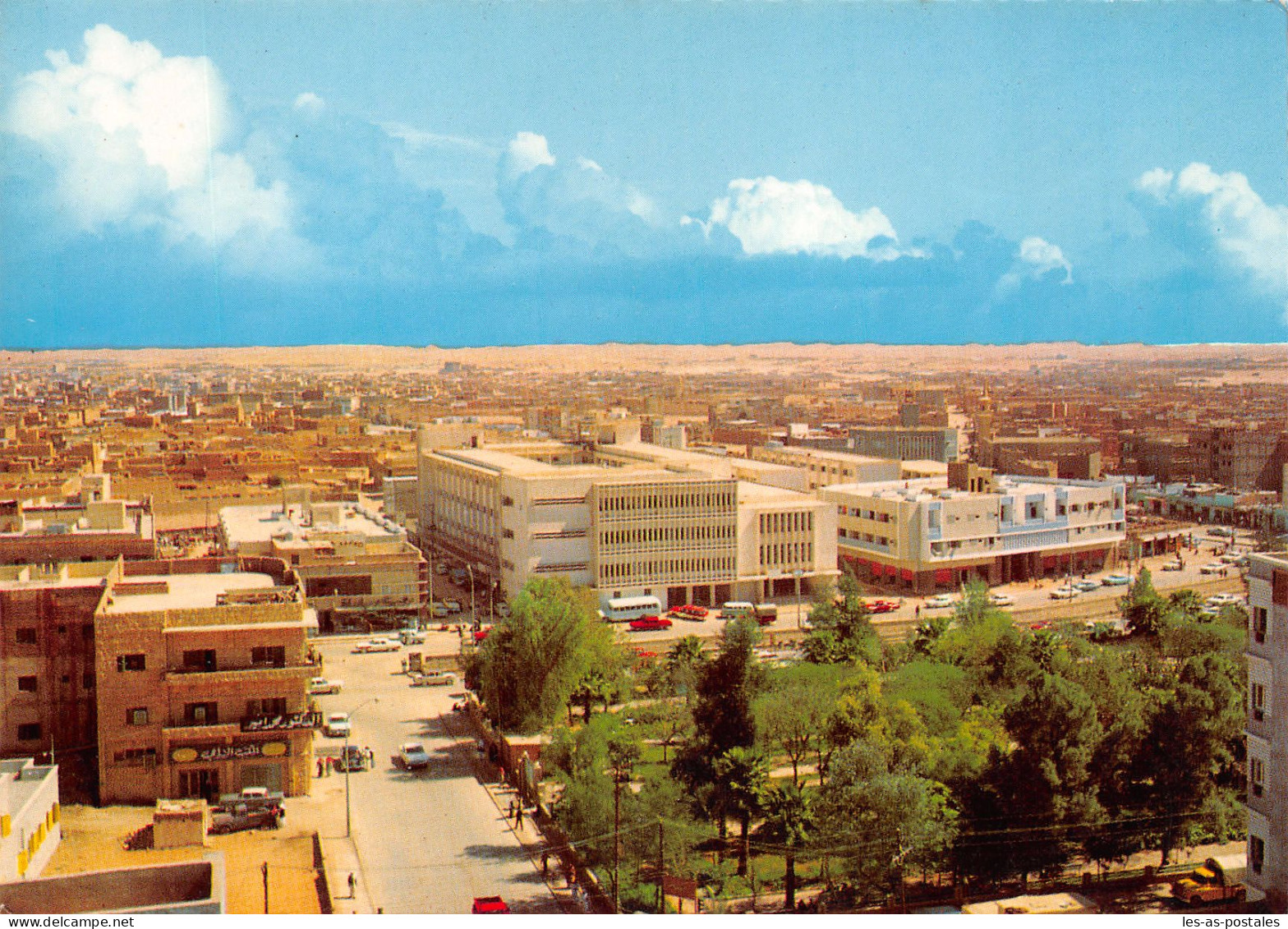 ARABIE SAOUDITE LA VILLE DE RYAD - Saudi-Arabien