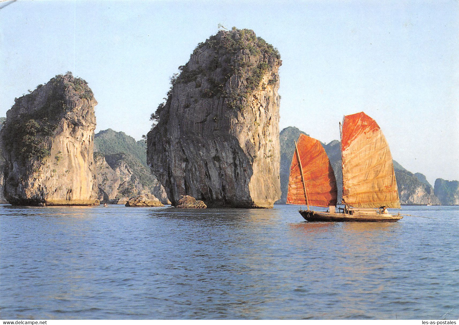 VIET NAM HA LONG - Viêt-Nam