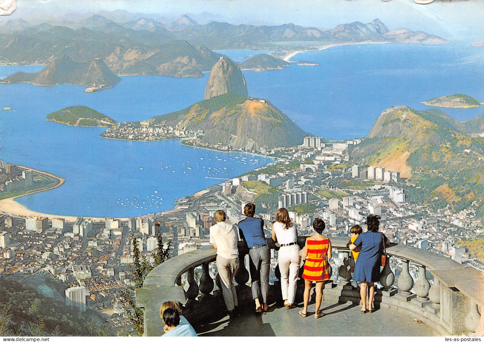 BRESIL RIO DE JANEIRO - Rio De Janeiro