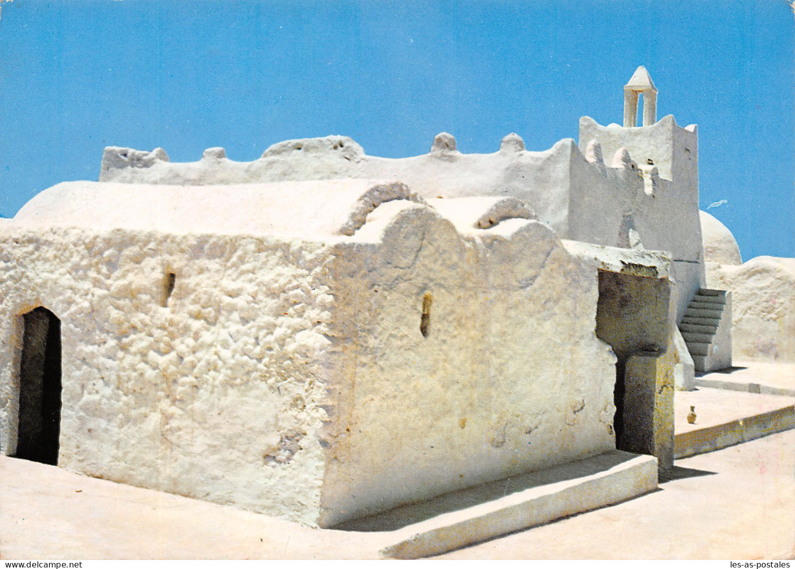 TUNISIE JERBA UNE MOSQUEE - Tunesien