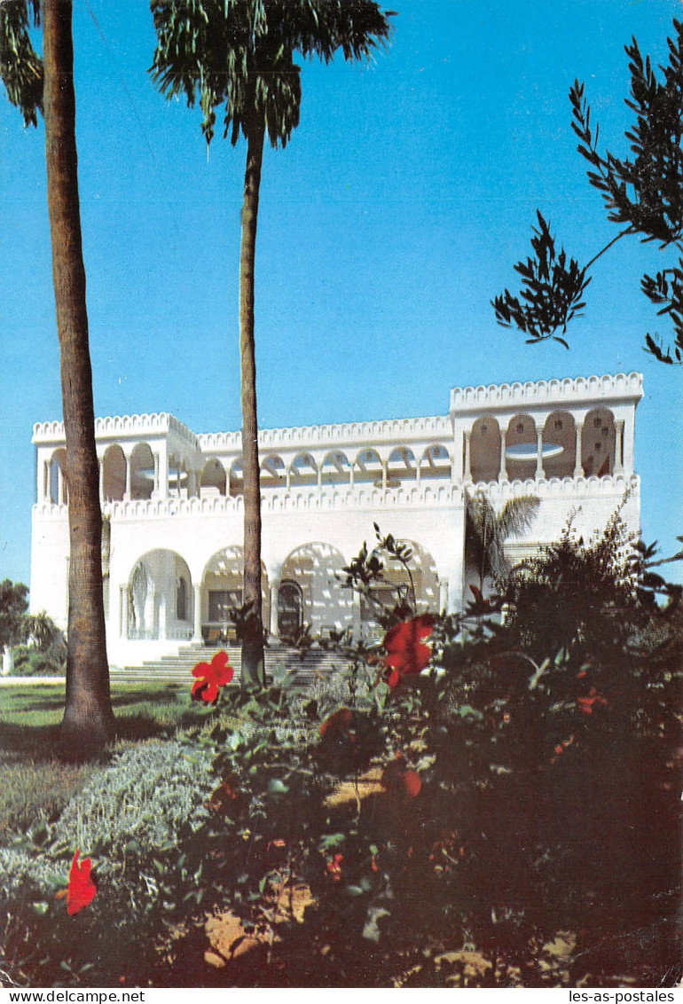 TUNISIE NABEUL UNE VILLA - Tunesië