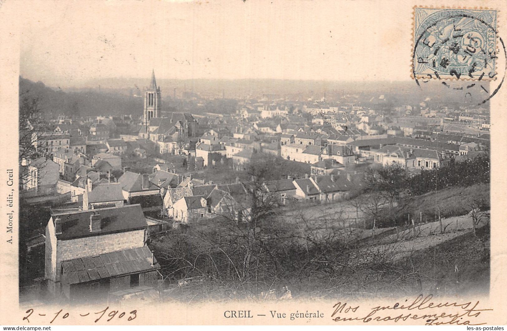 60 CREIL - Creil