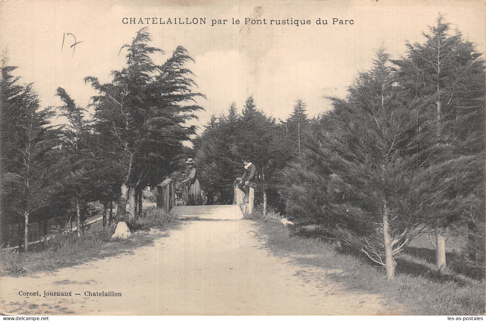 17 CHATELAILLON LE PARC - Châtelaillon-Plage