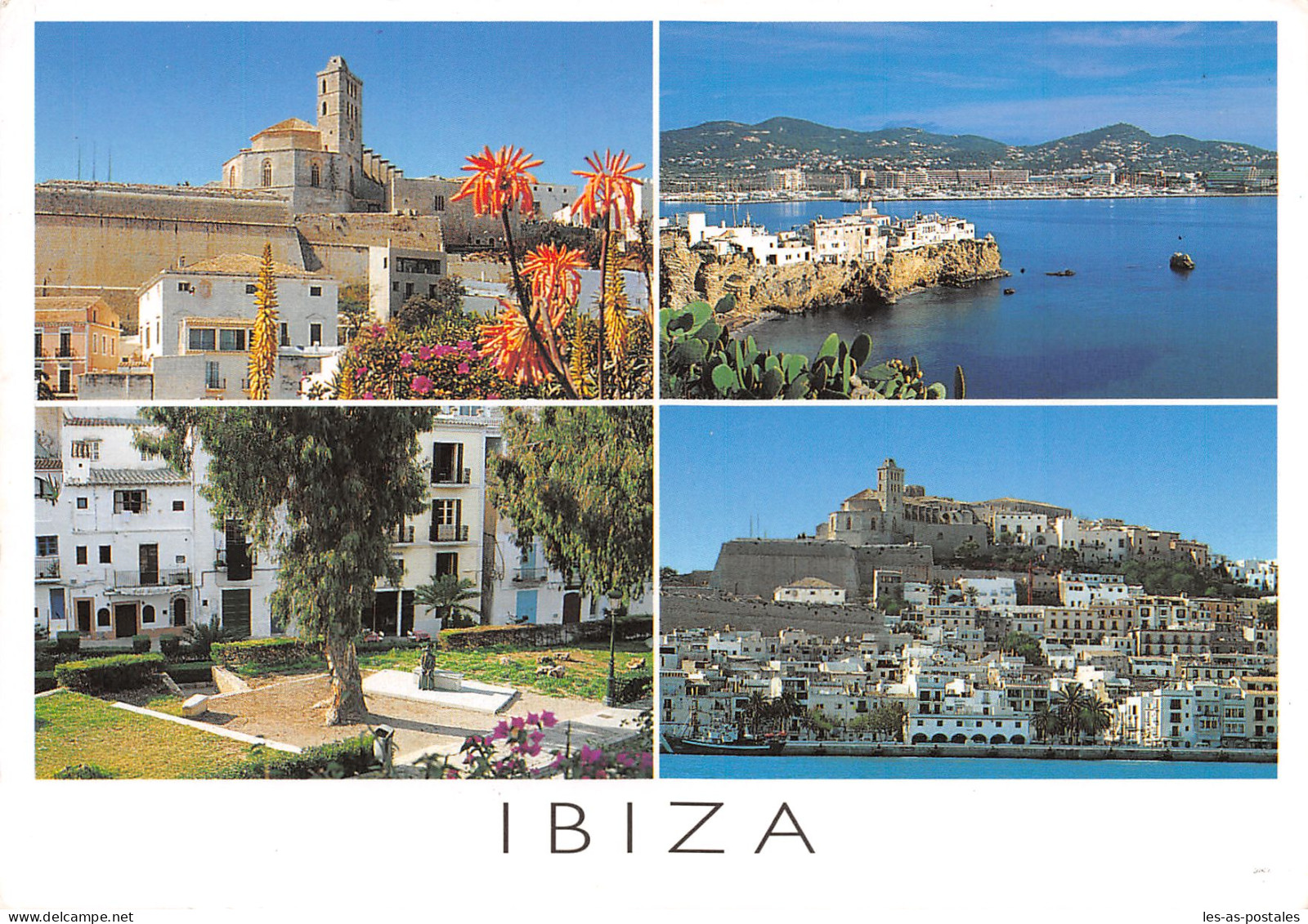 Espagne IBIZA - Ibiza