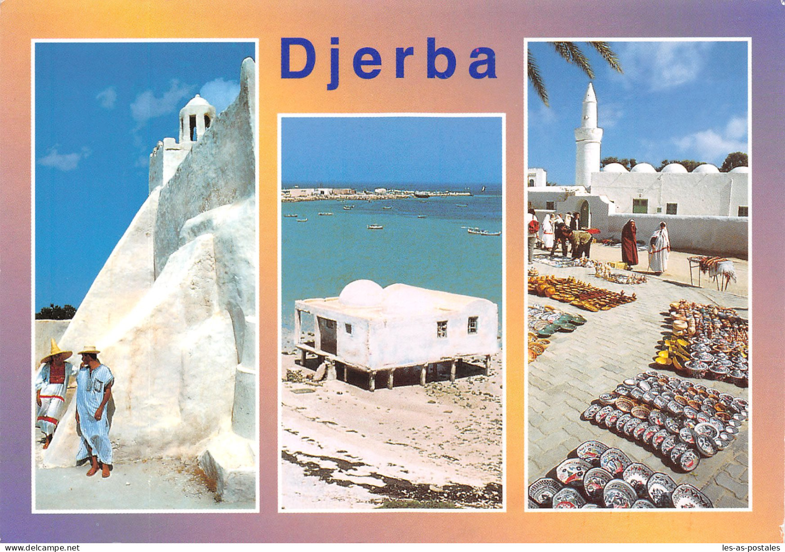 TUNISIE DJERBA - Tunesië