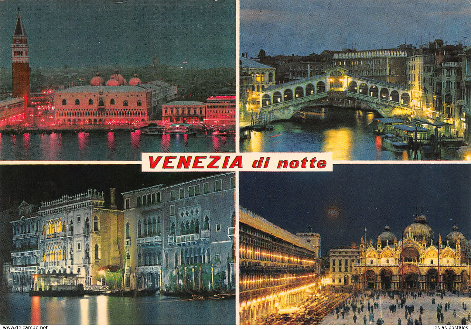 Italie VENEZIA - Venetië (Venice)