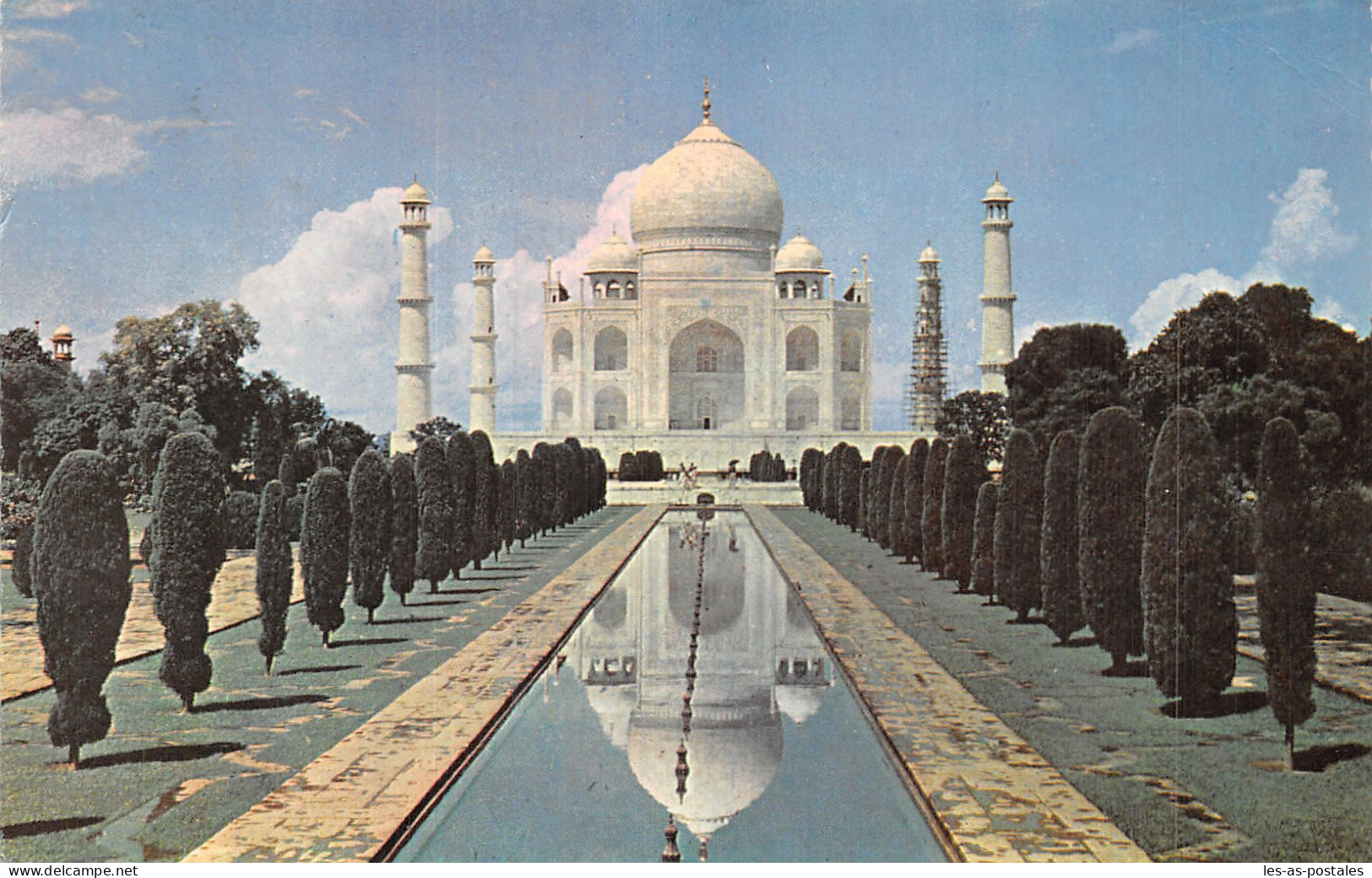 INDE TAJ MAL - India