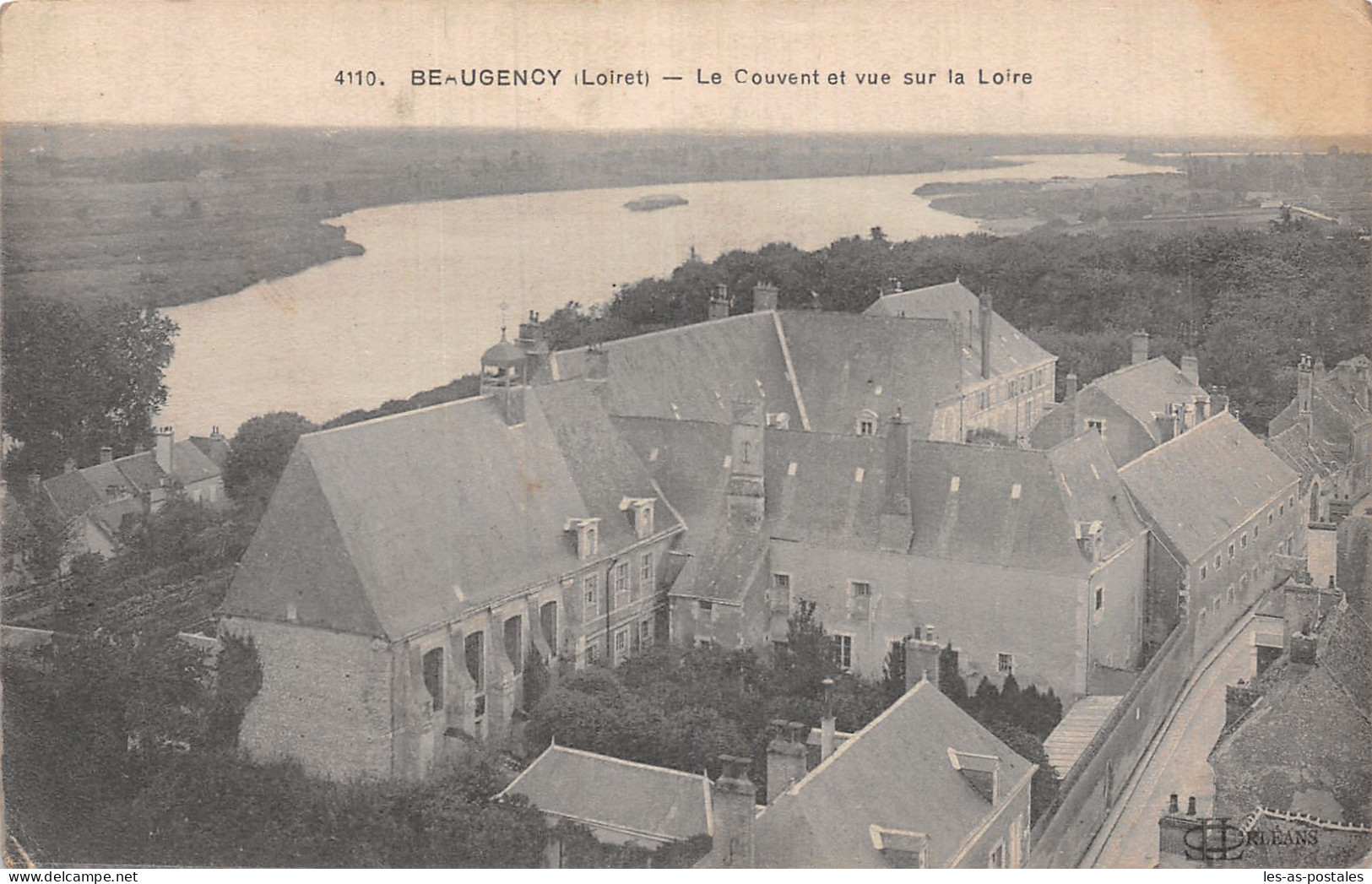45 BEAUGENCY LE COUVENT - Beaugency