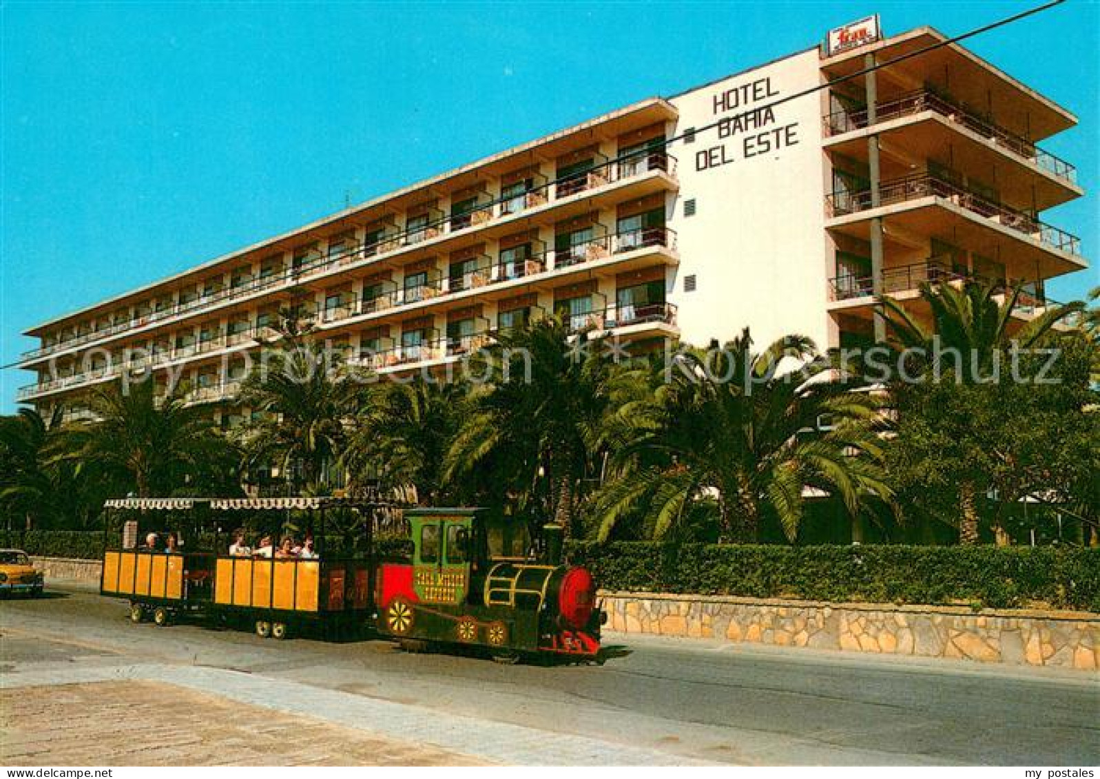 73742140 Cala Millor Mallorca Hotel Bahia Del Este Cala Millor Mallorca - Andere & Zonder Classificatie