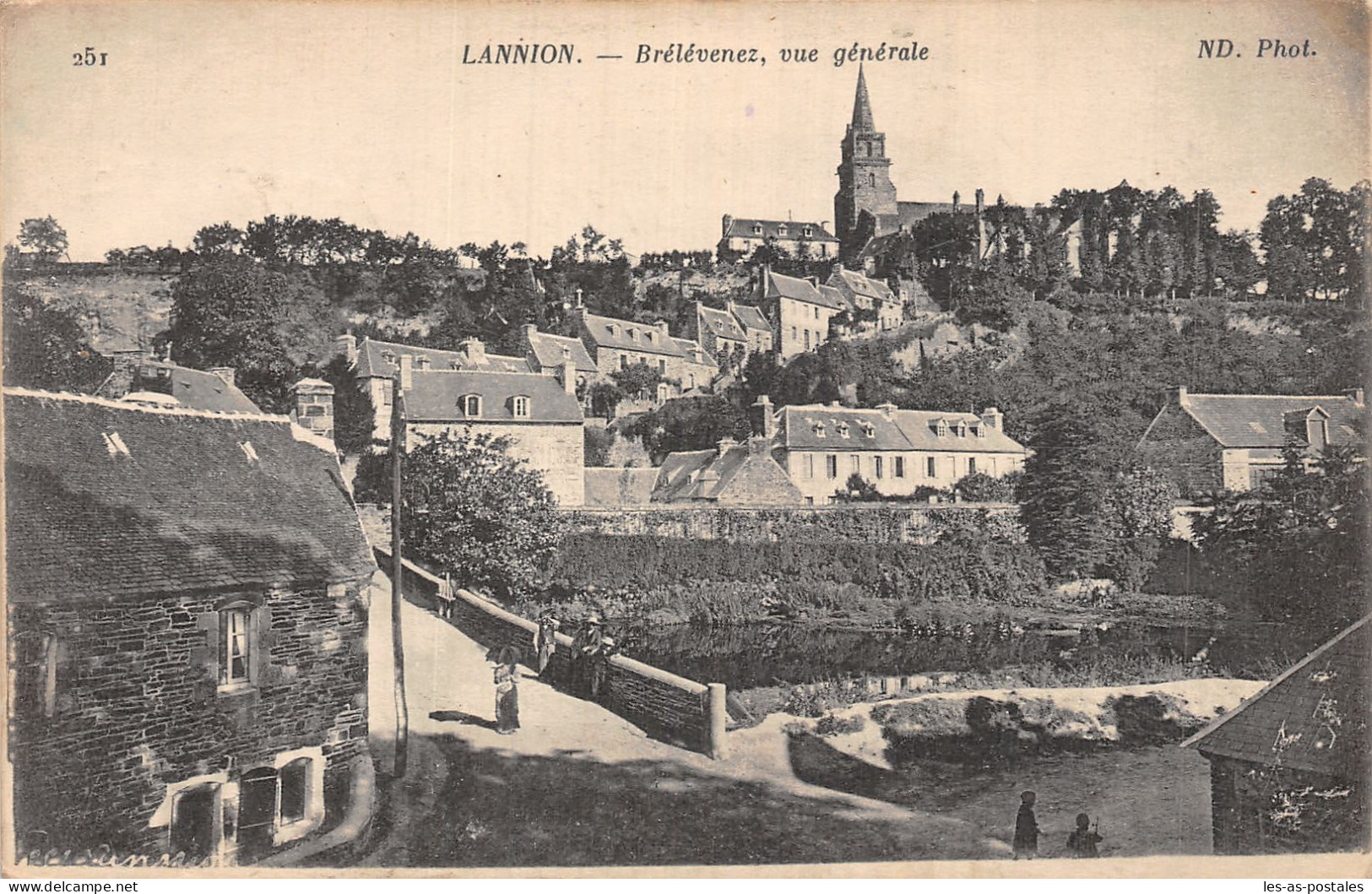 22 LANNION BRELEVENEZ - Lannion