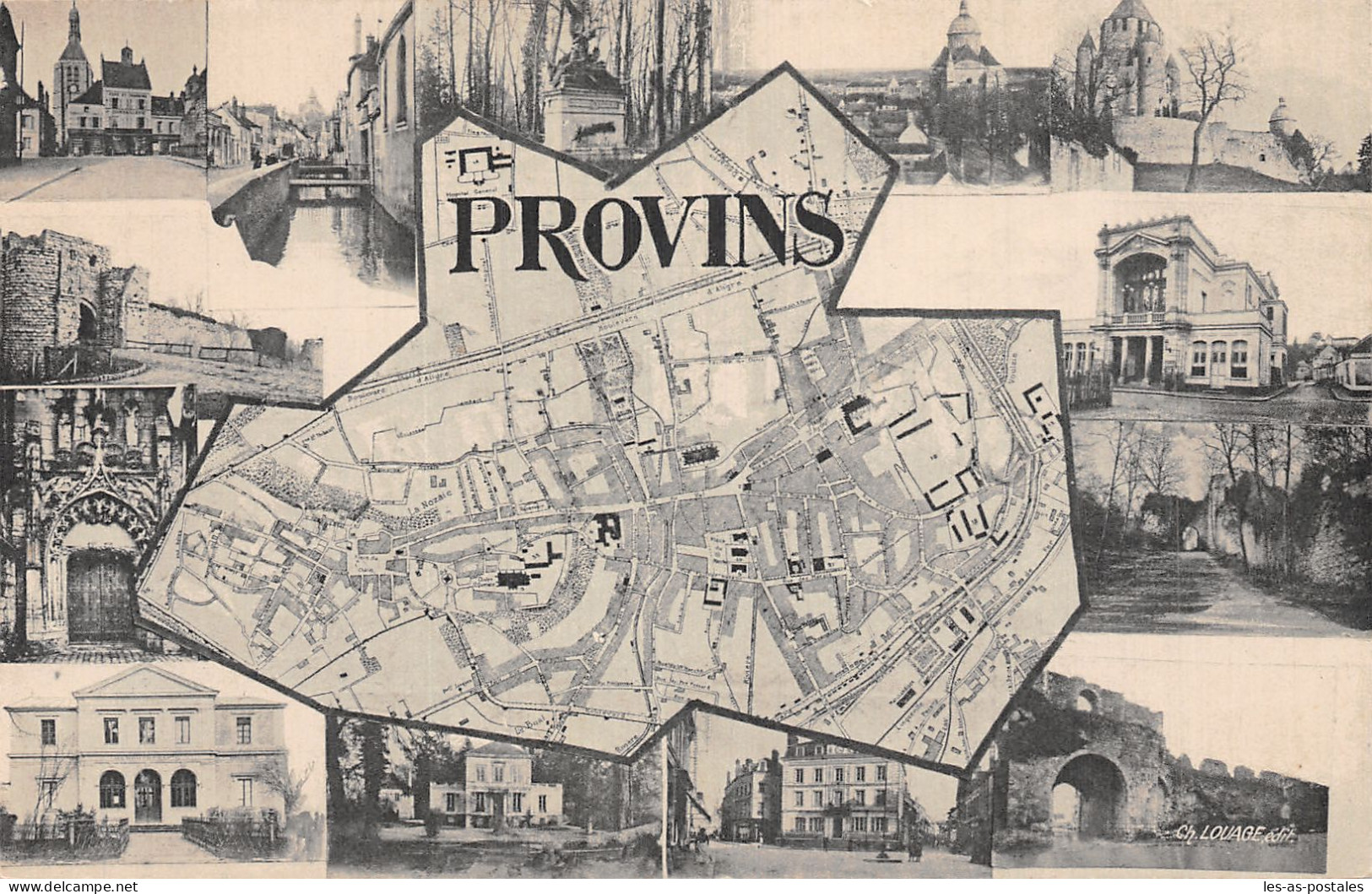77 PROVINS - Provins