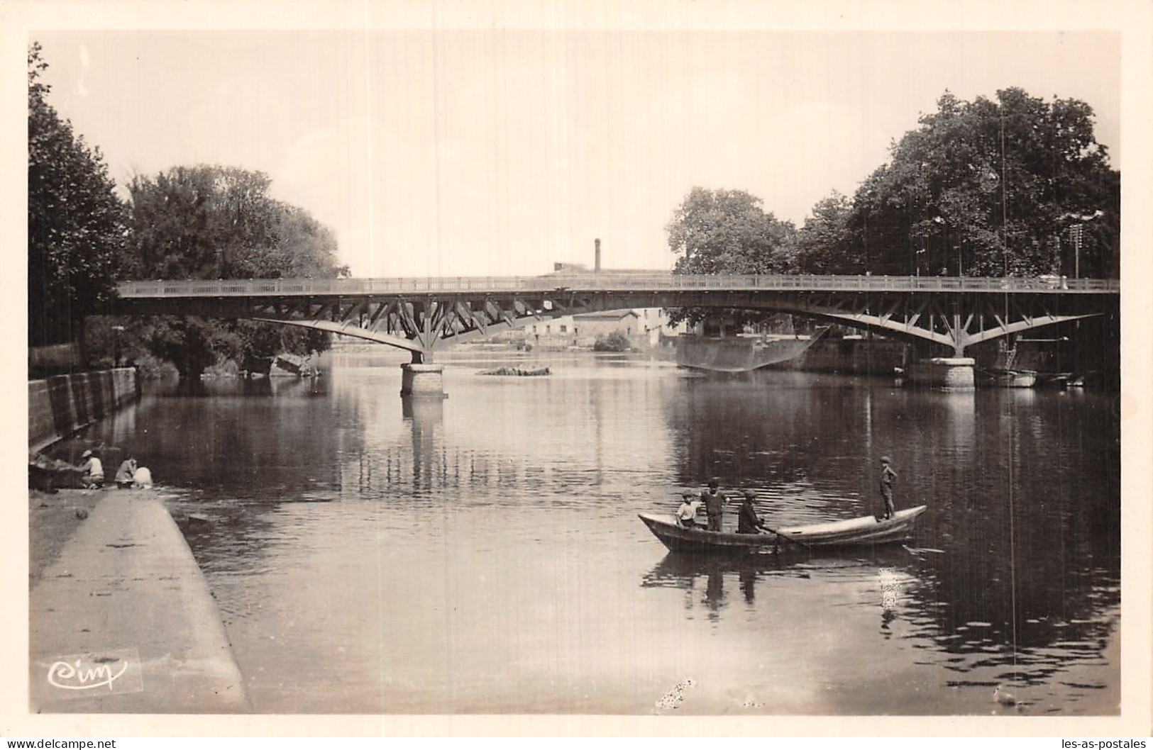 34 AGDE SUR MER LE NOUVEAU PONT - Agde