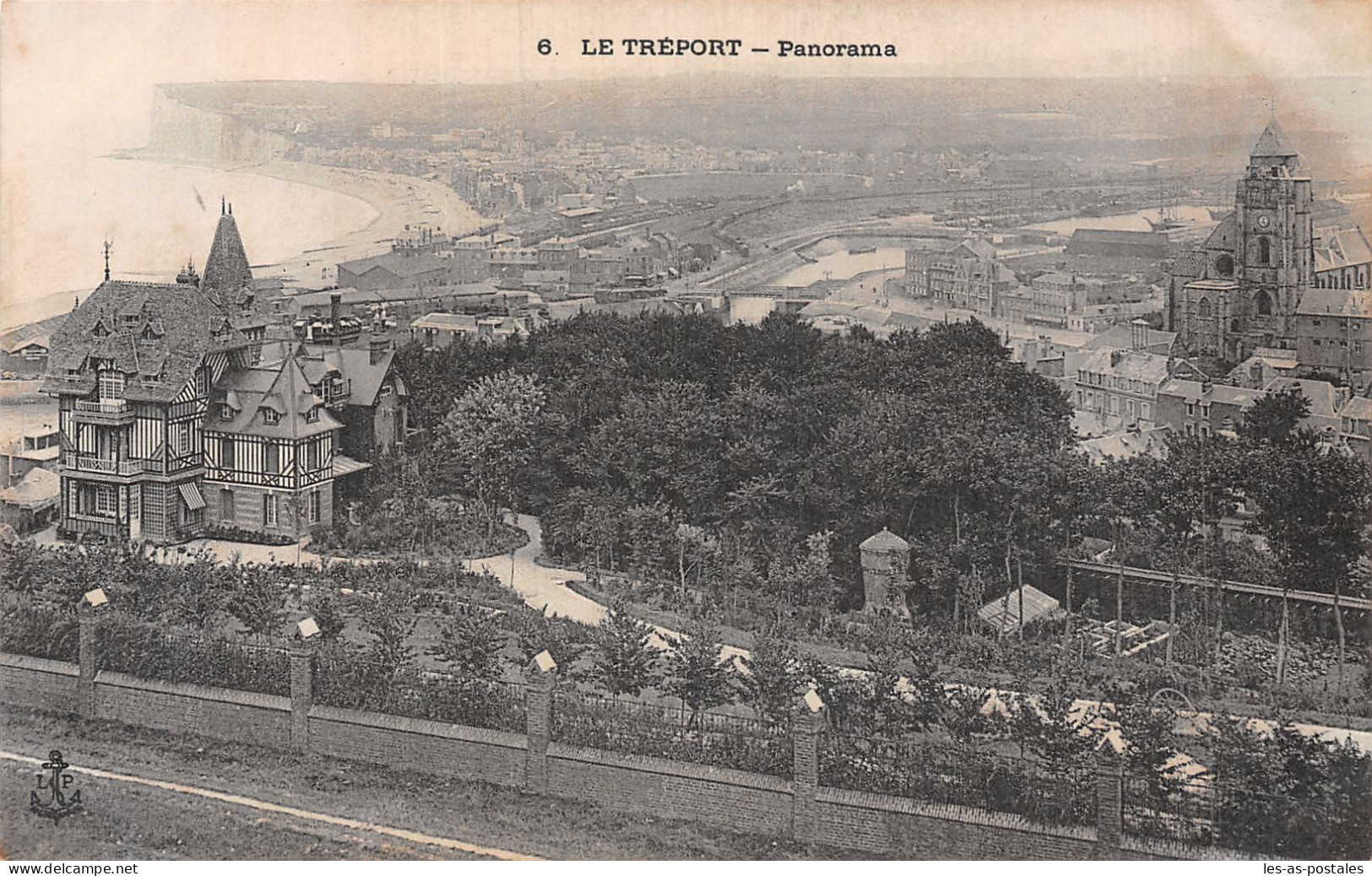 76 LE TREPORT - Le Treport