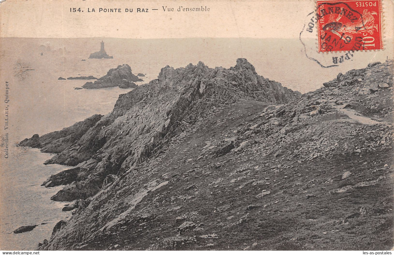 29 LA POINTE DU RAZ VUE - La Pointe Du Raz