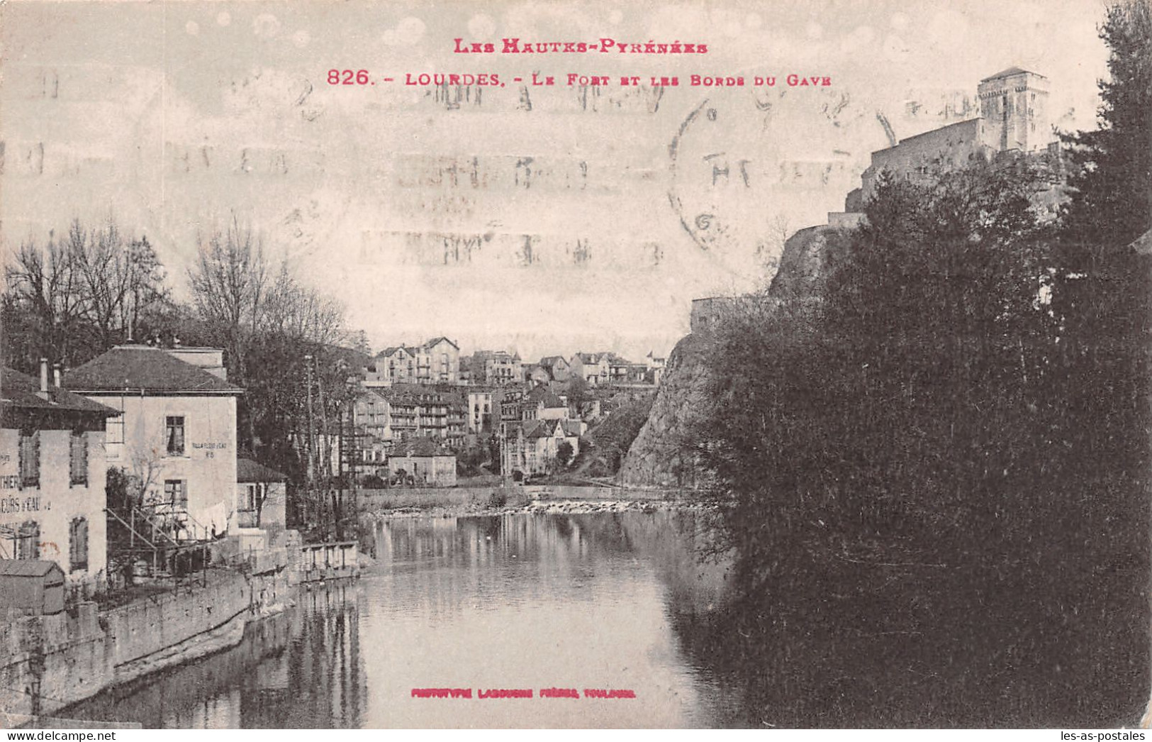 65 LOURDES LE FORT - Lourdes