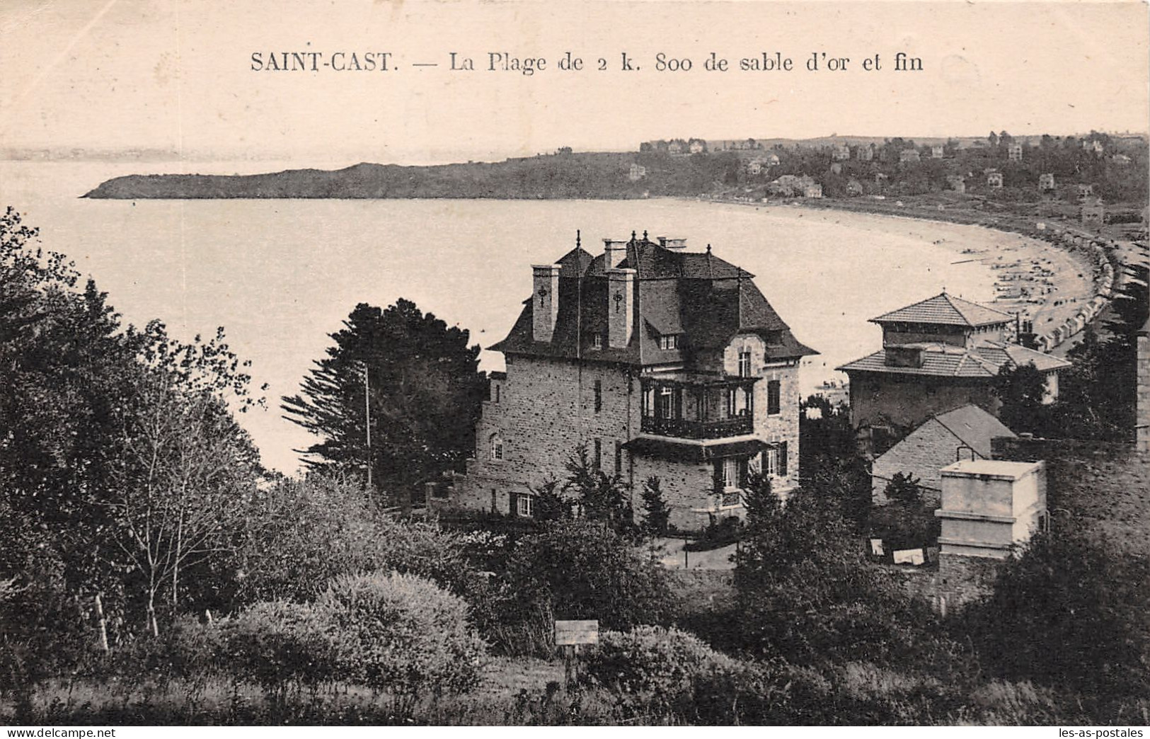22 SAINT CAST LA PLAGE - Saint-Cast-le-Guildo