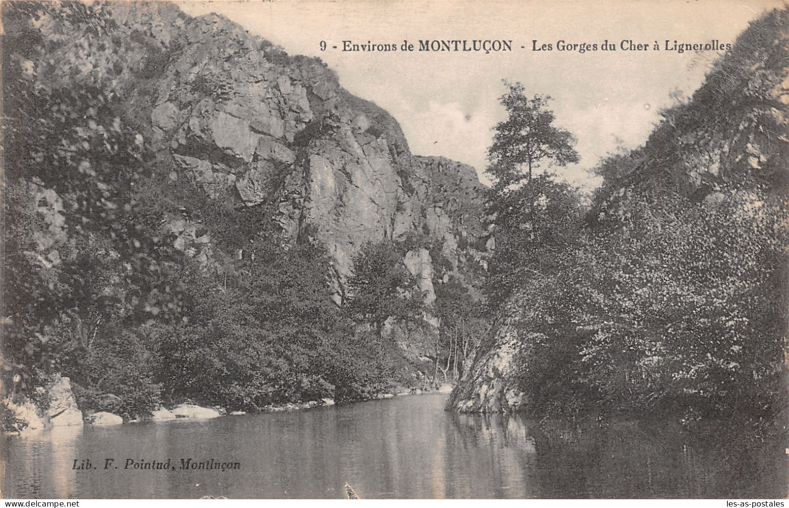 3 ENVIRONS DE MONTLUCON LIGNEROLLES - Other & Unclassified